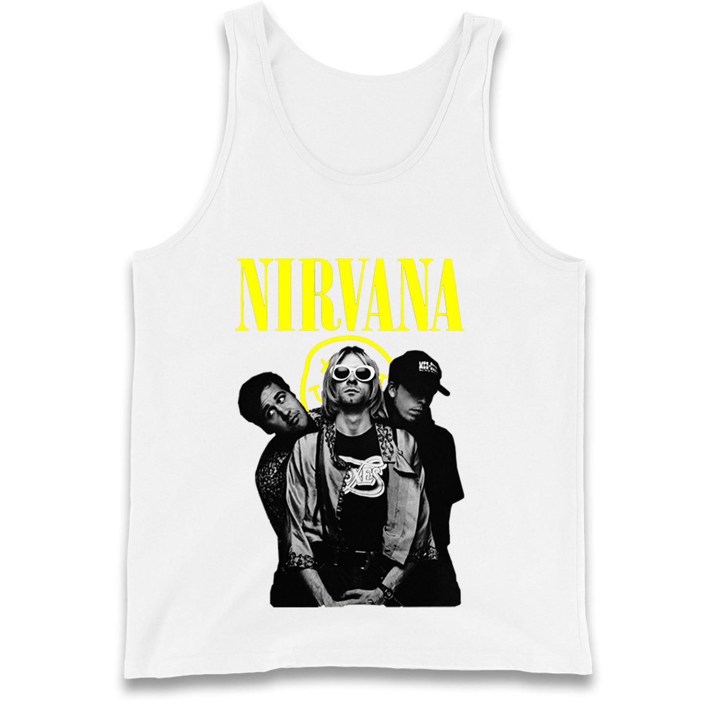 Nirvana Tank Top