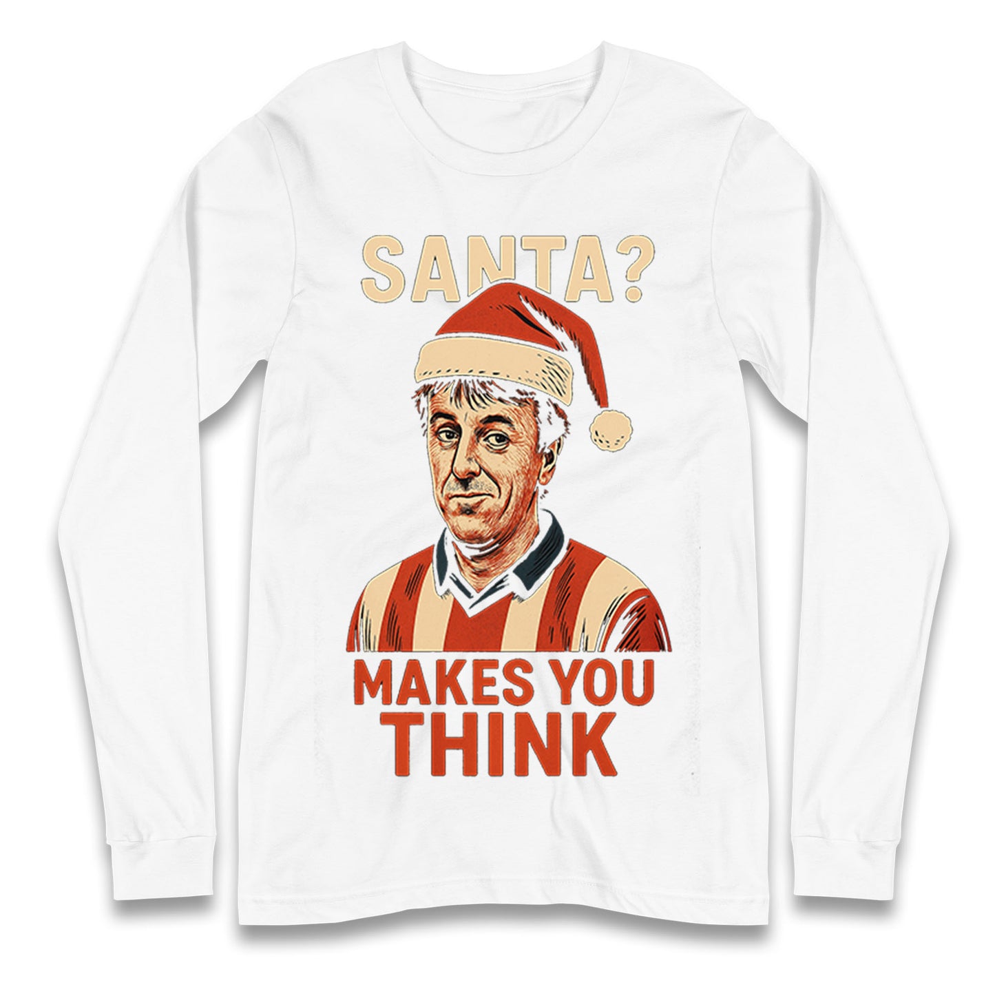 Matt Le Tissier Christmas Longsleeve T Shirt