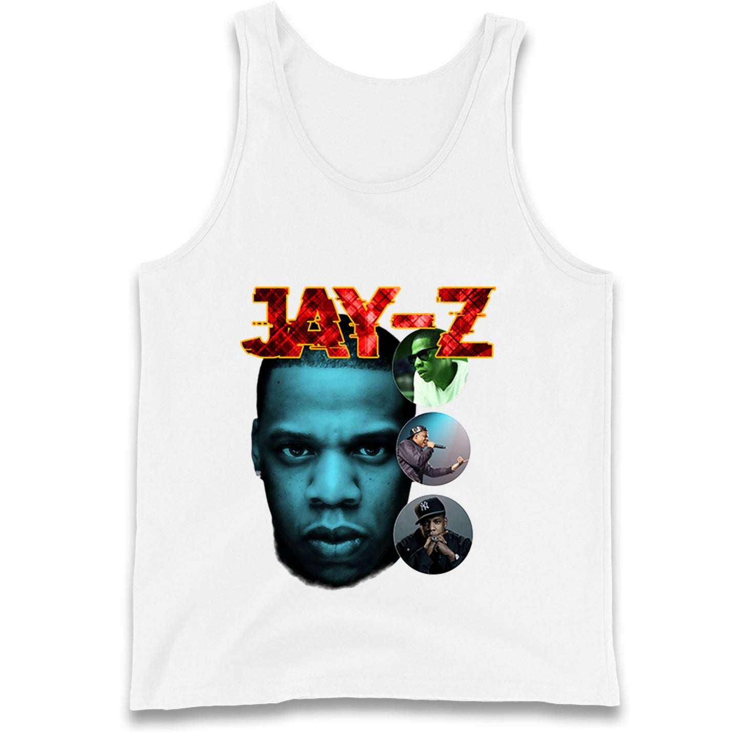 Jay Z Tank Top
