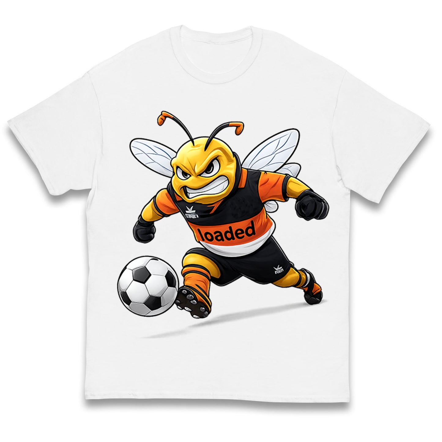Retro Barnet Kids T Shirt