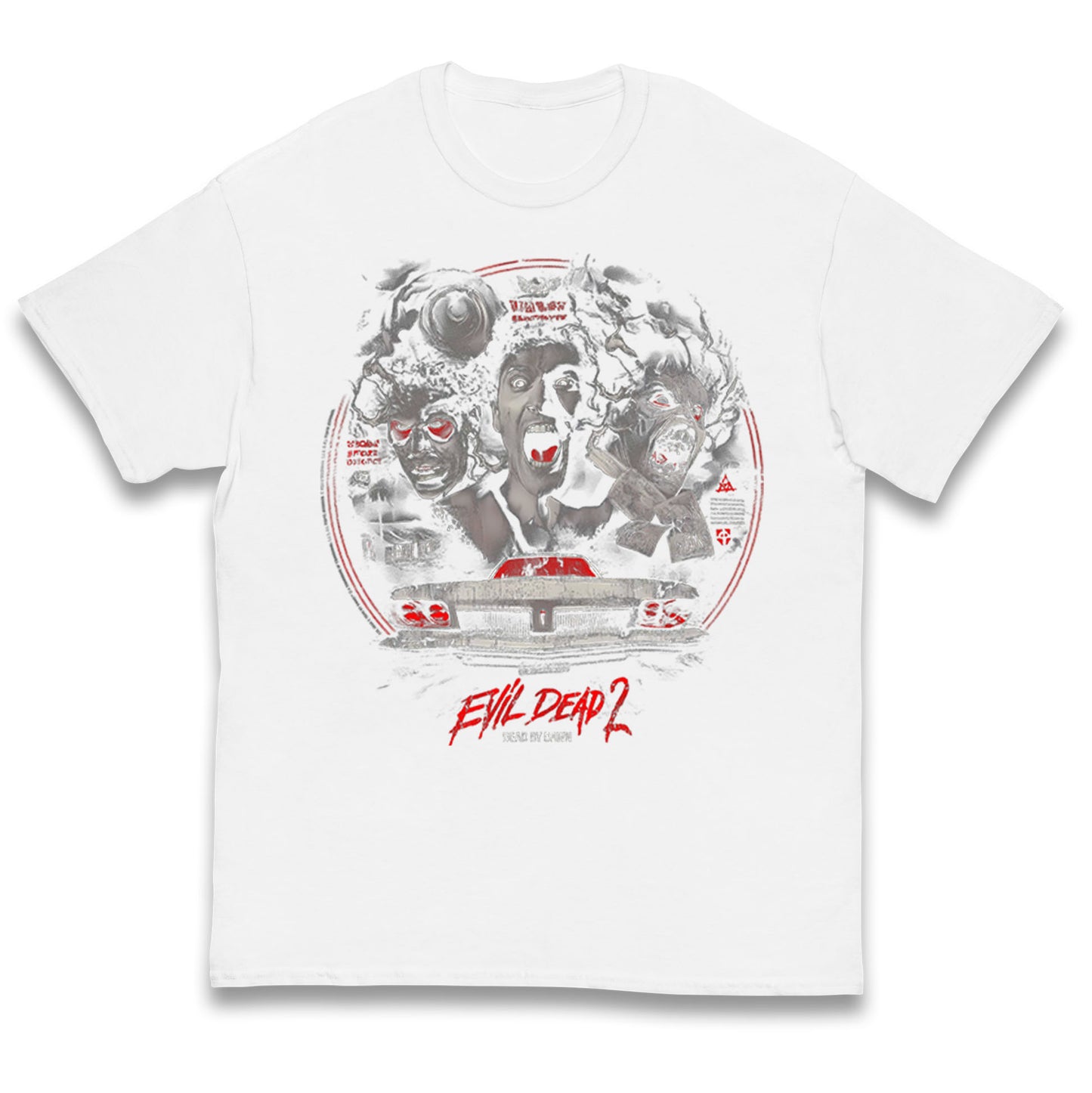 Evil Dead Kids T Shirt