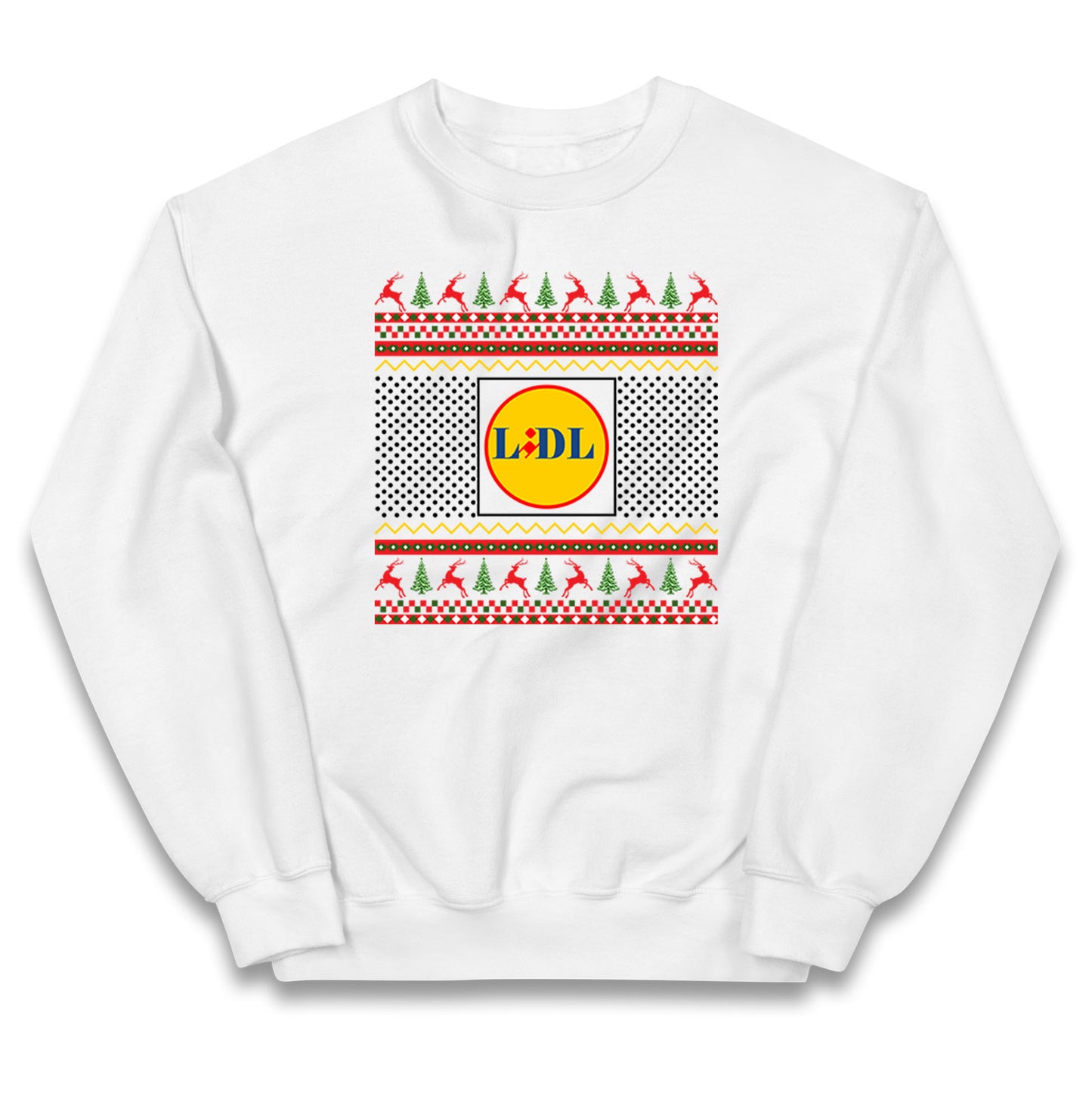 Lidl Christmas Kids Jumper