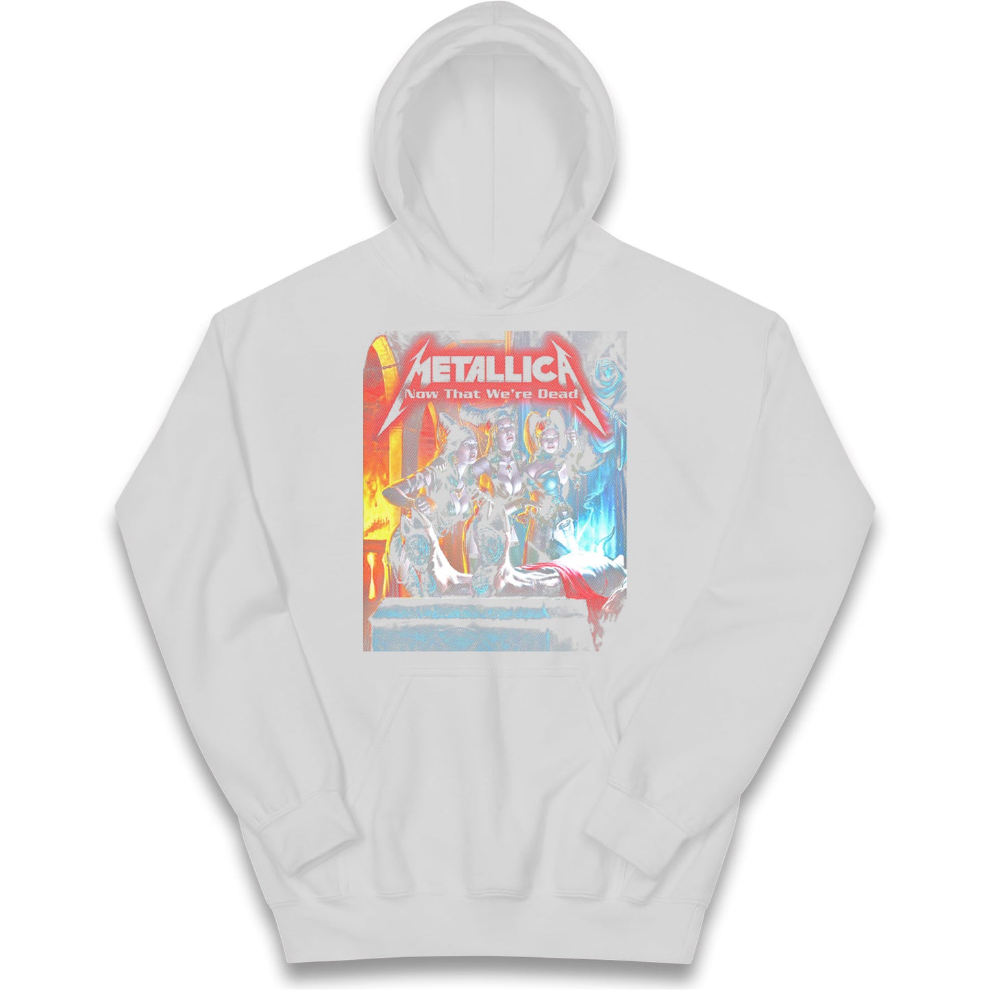 Mirror stares Kids Hoodie