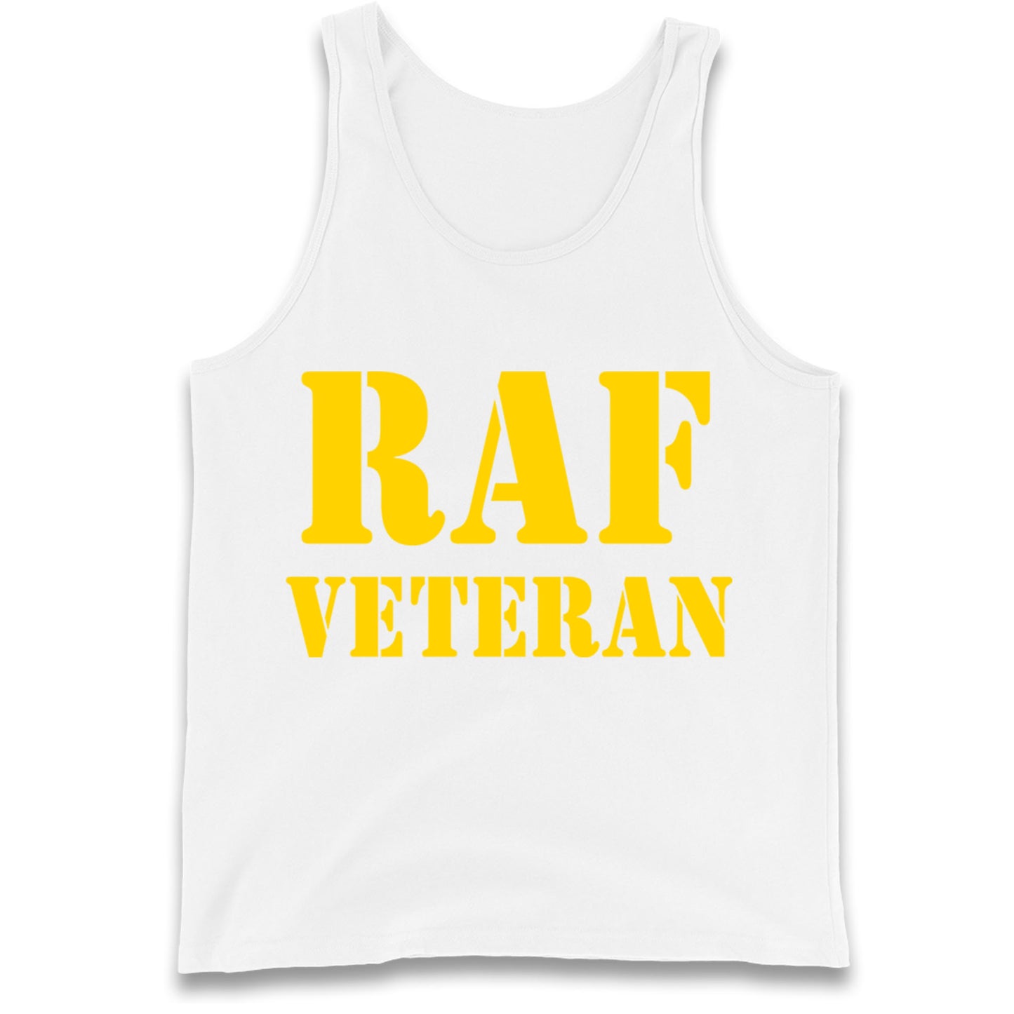 RAF Veteran Tank Top