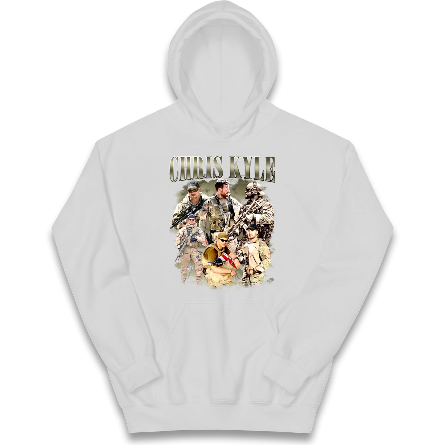 Chris Kyle American Sniper Kids Hoodie