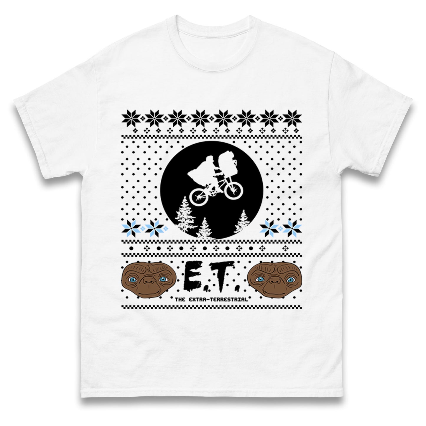 Extra Terestrial T Shirt