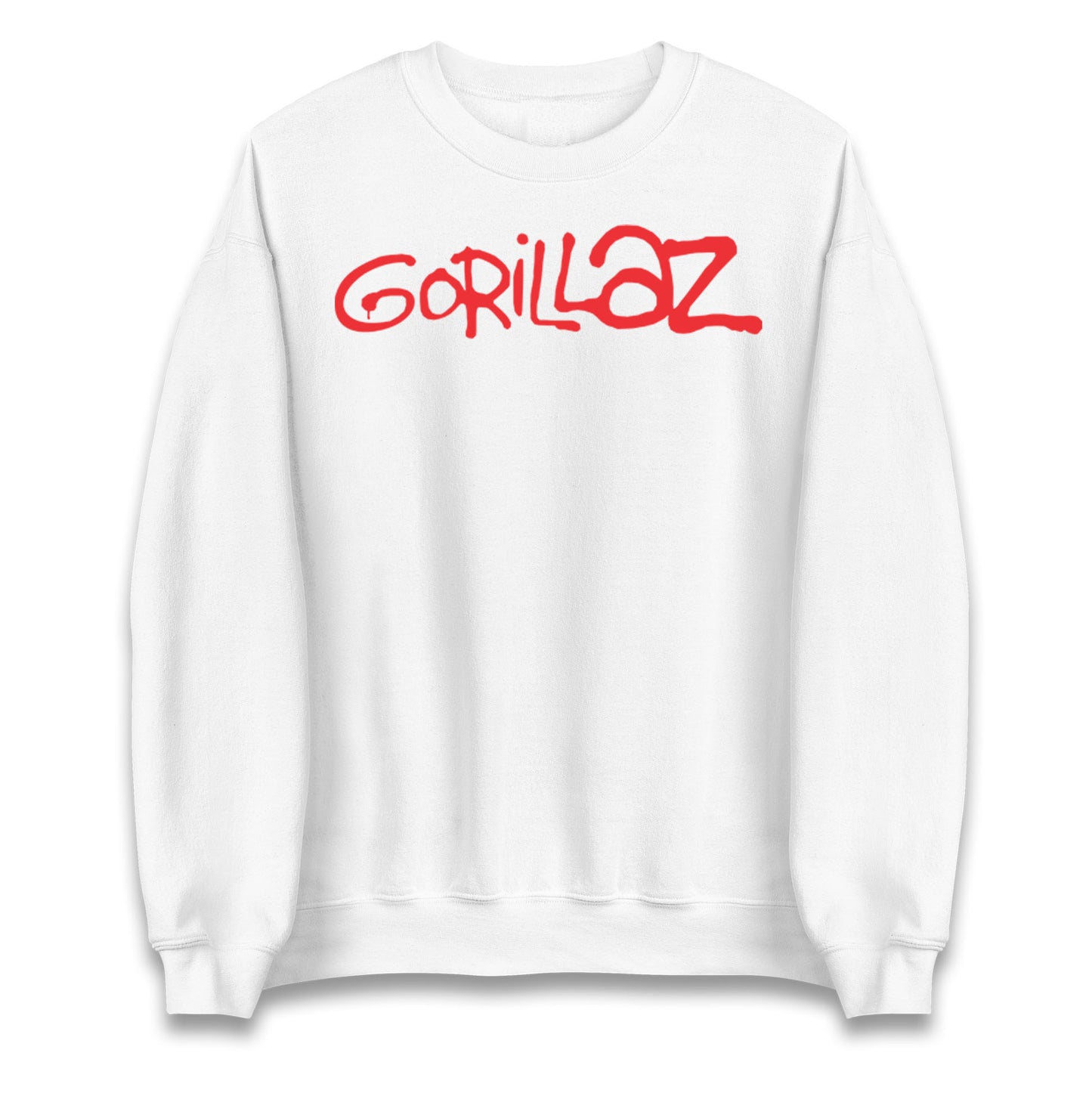 Gorillaz Band Jumper