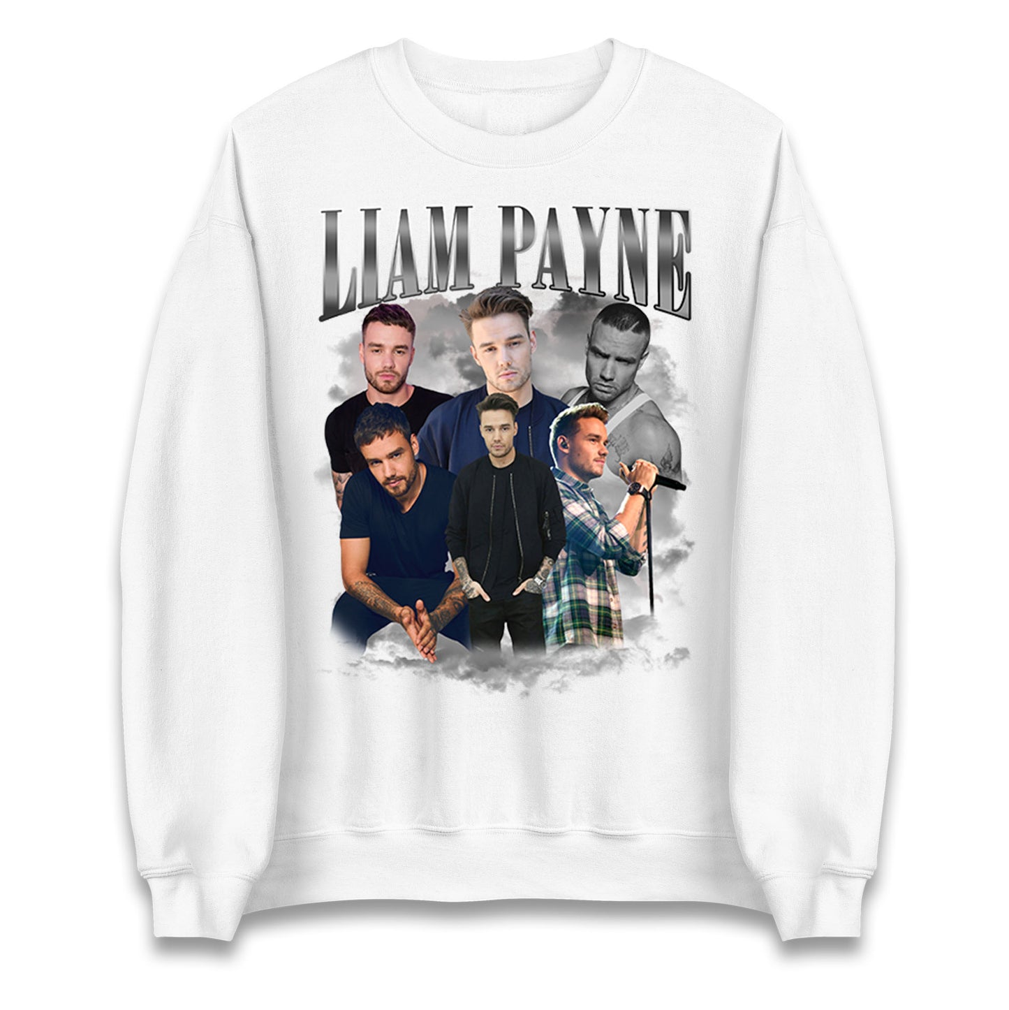 liam payne singer sweatshirt
