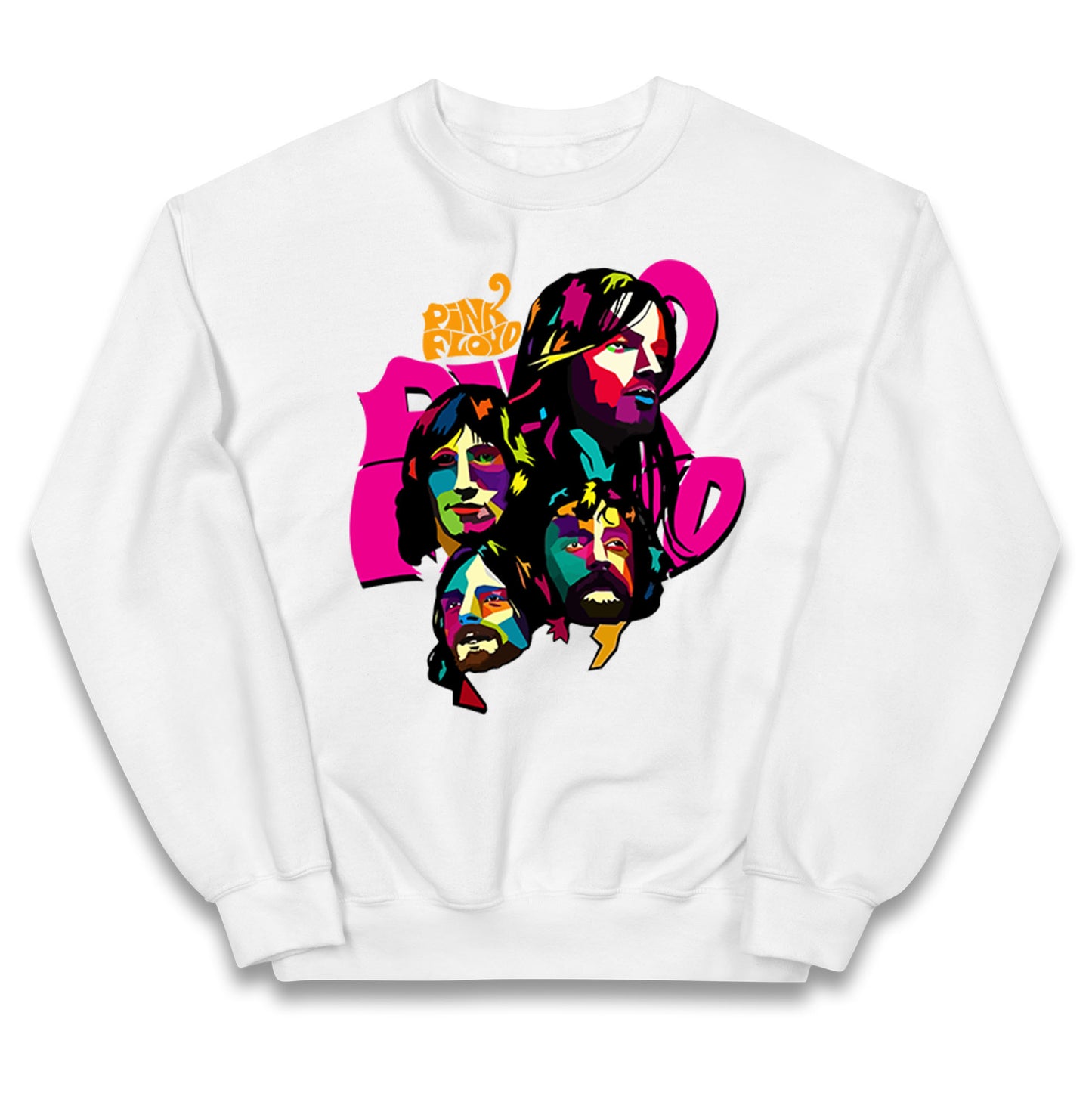 Dark Side of The Moon Kids Jumper