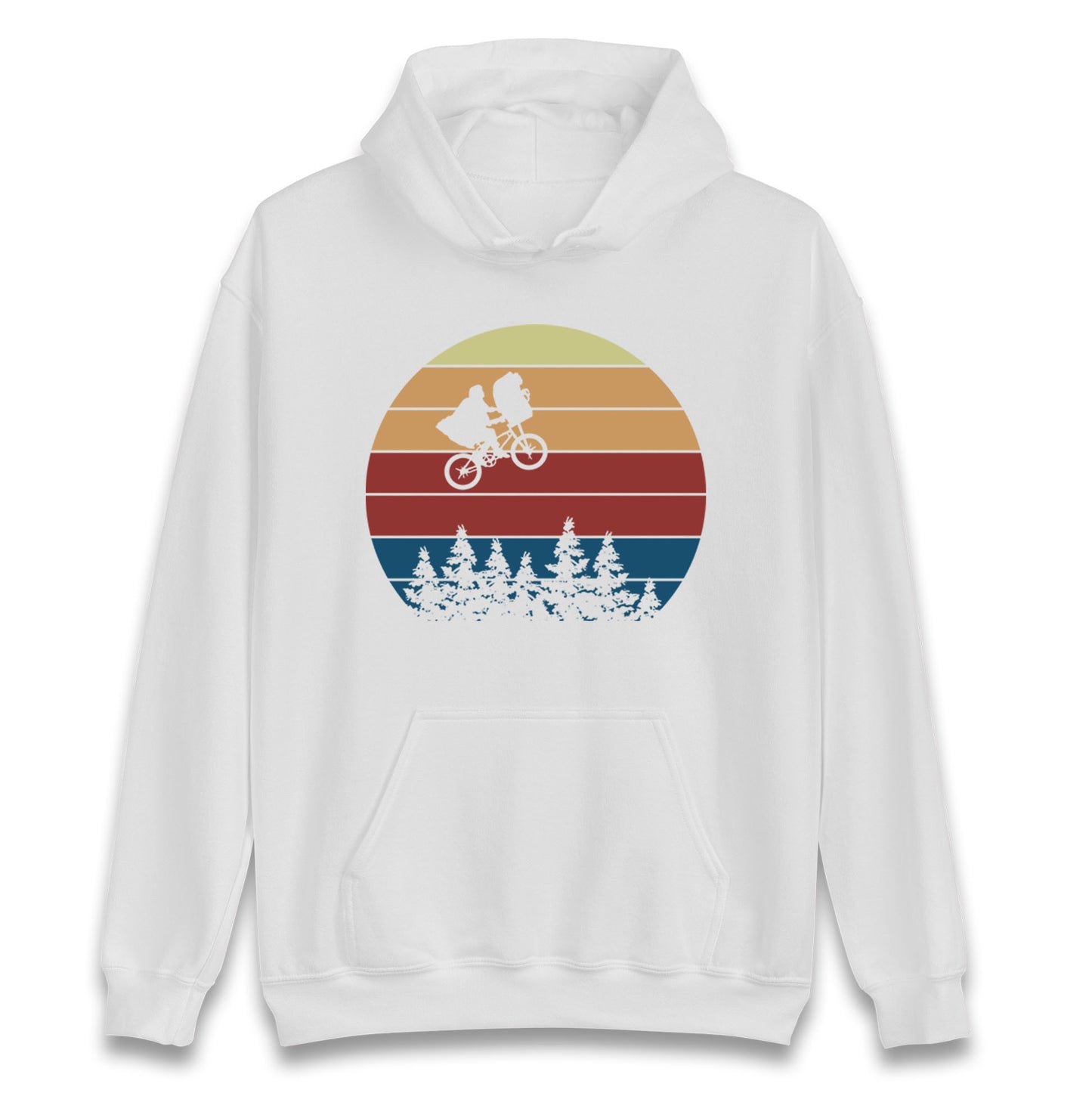 Extra Terestrial Hoodie