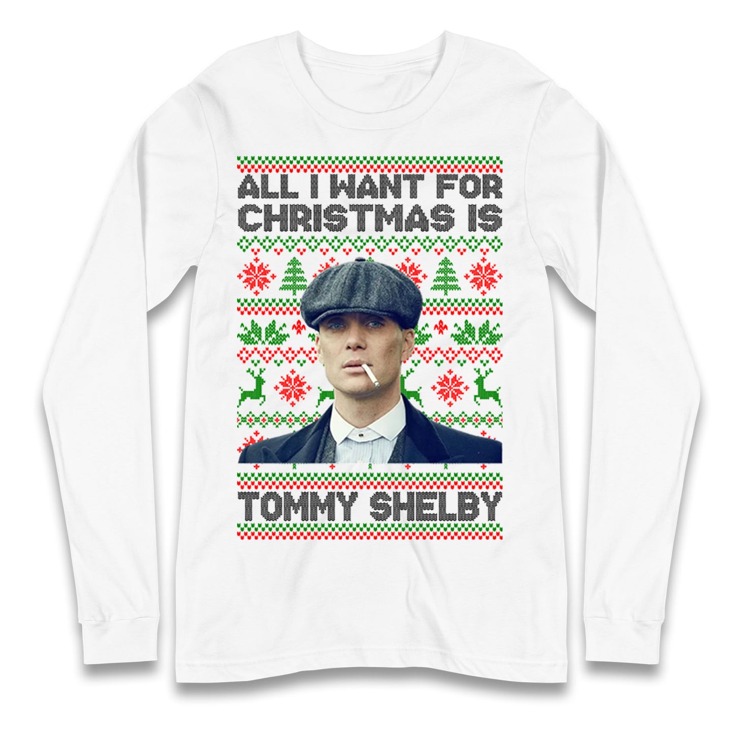 Peaky Blinders Longsleeve T Shirt
