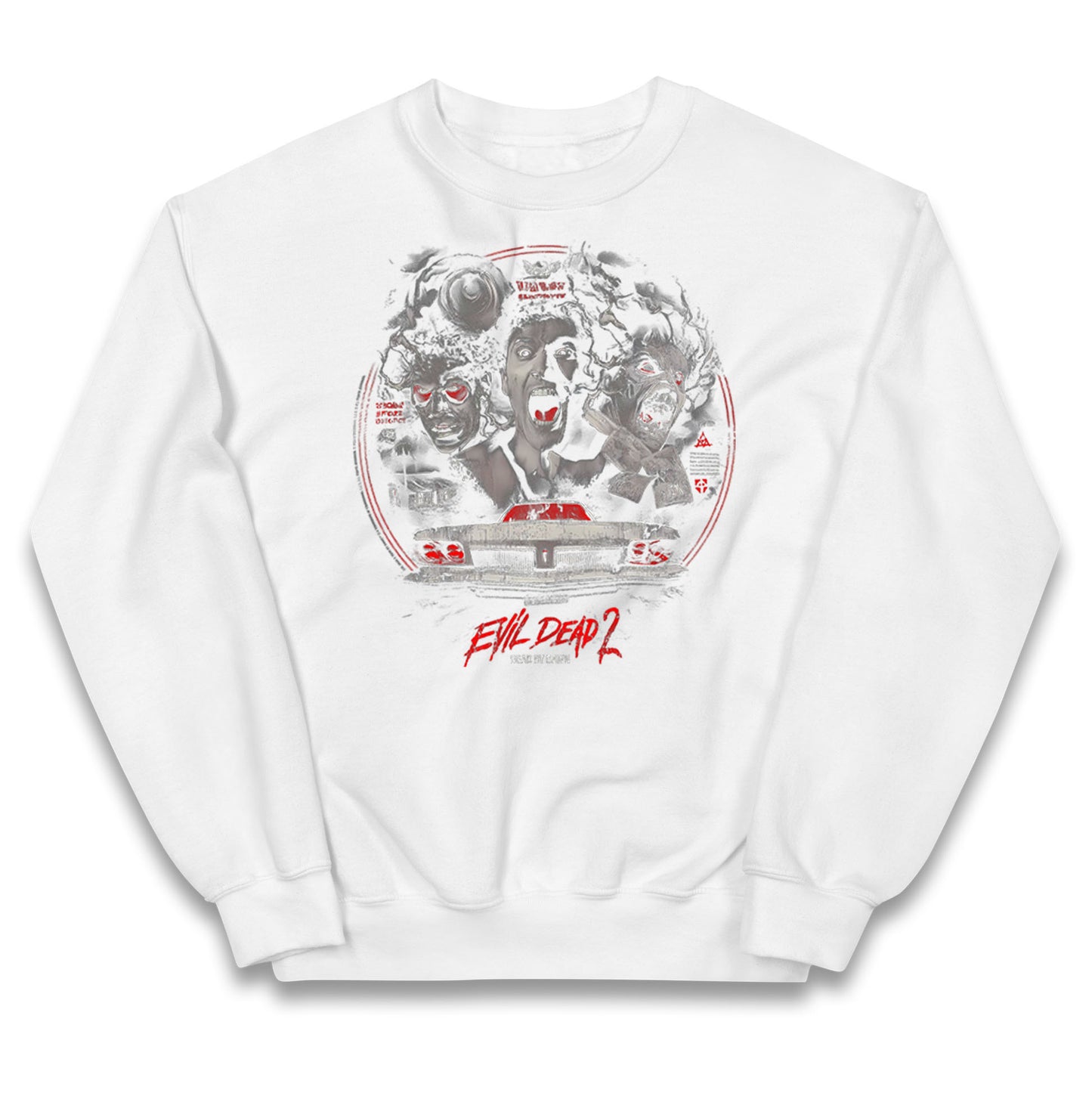 Evil Dead Kids Jumper