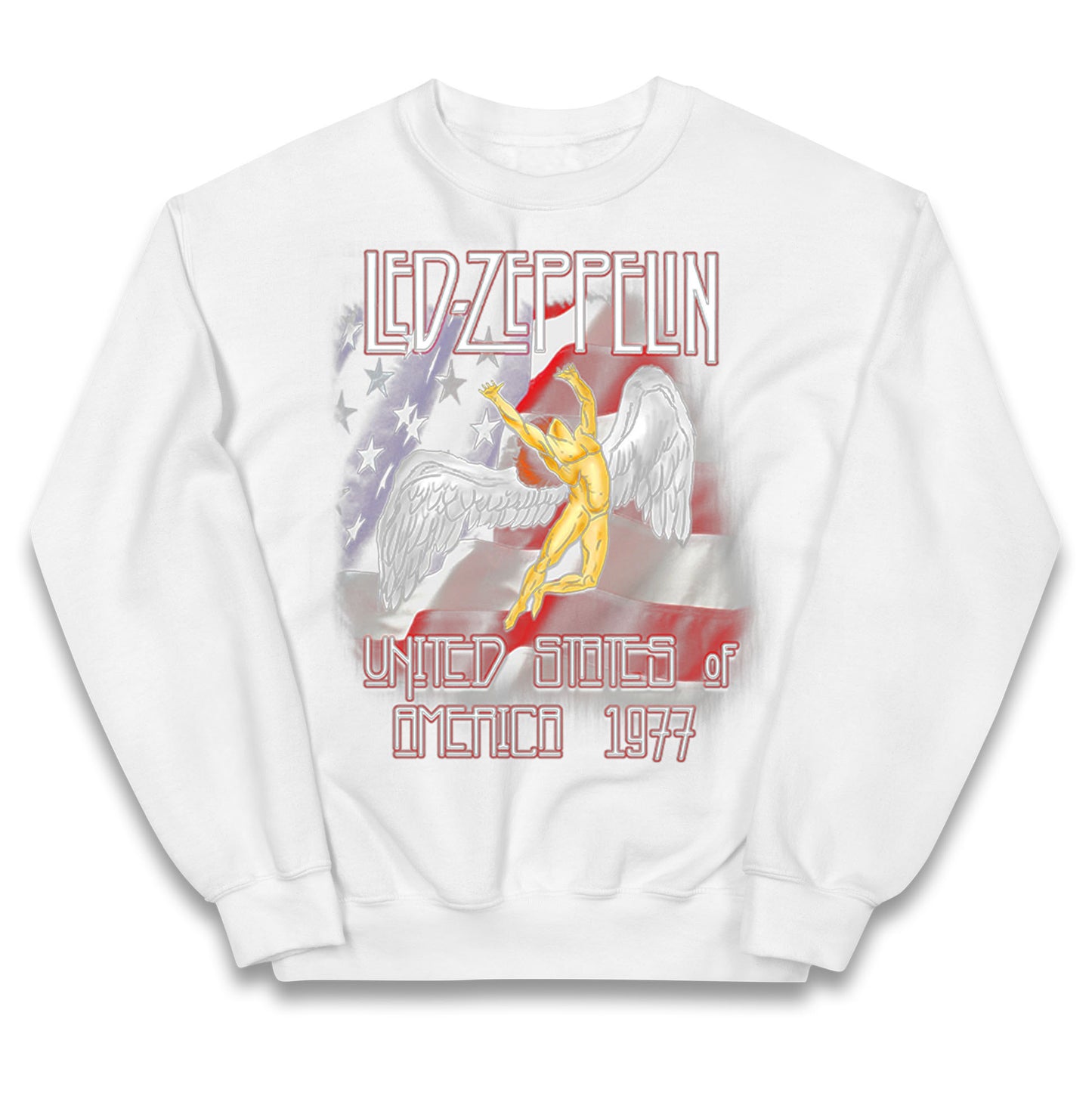 Immigrant Song Kids Jumper