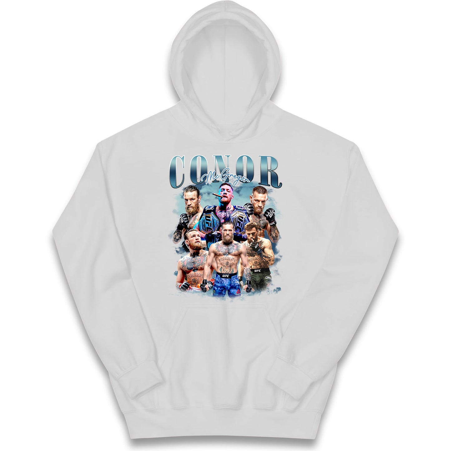 Conor McGregor Kids Hoodie