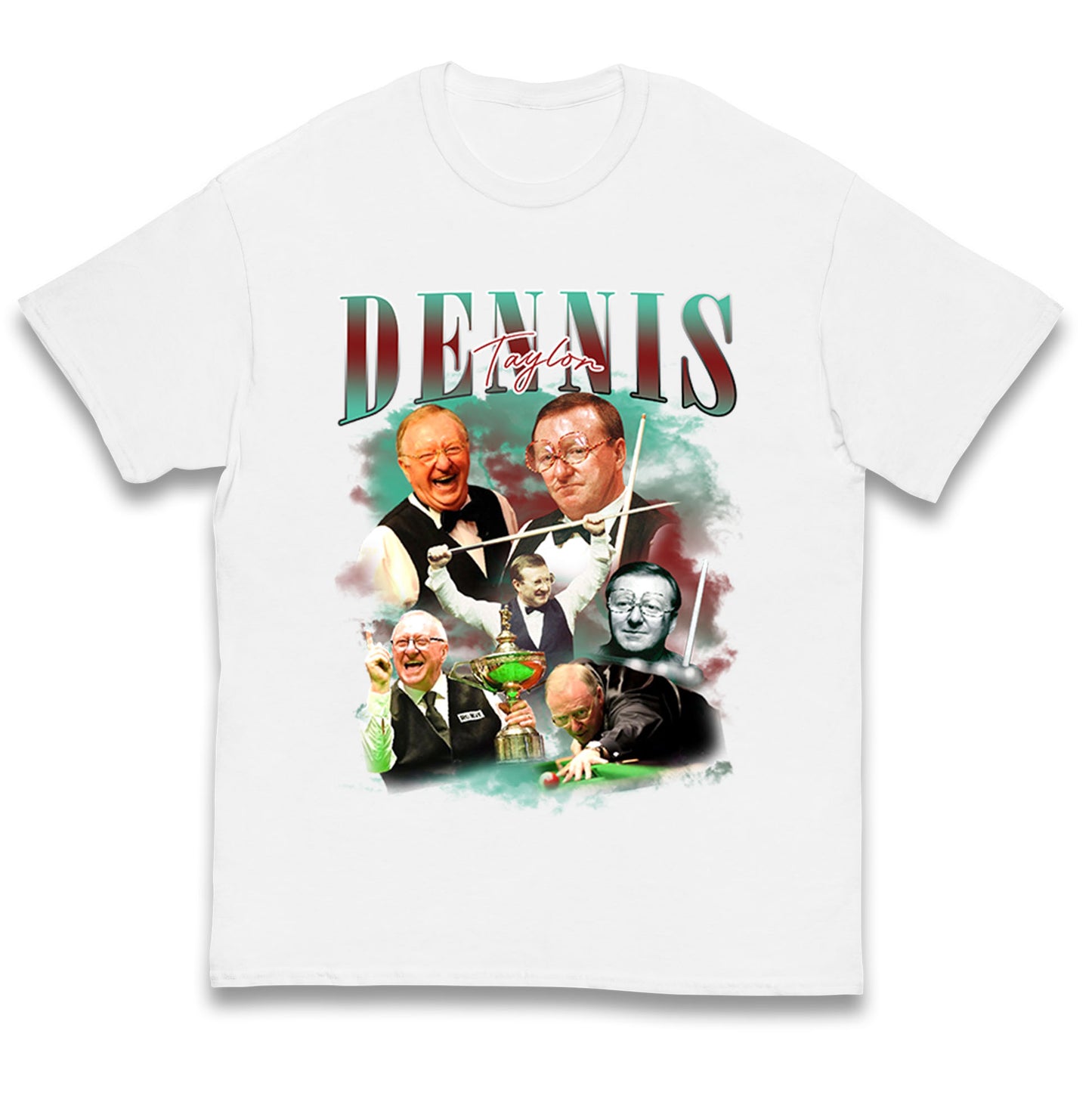 Dennis Taylor Kids T Shirt