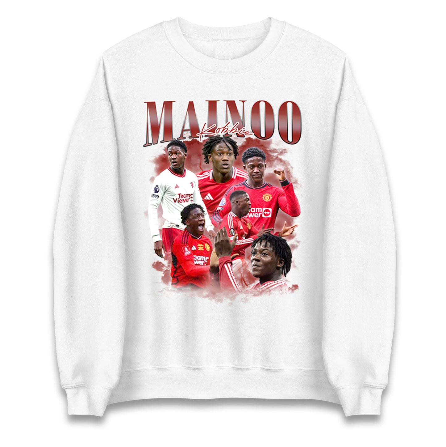 Kobbie Mainoo Jumper