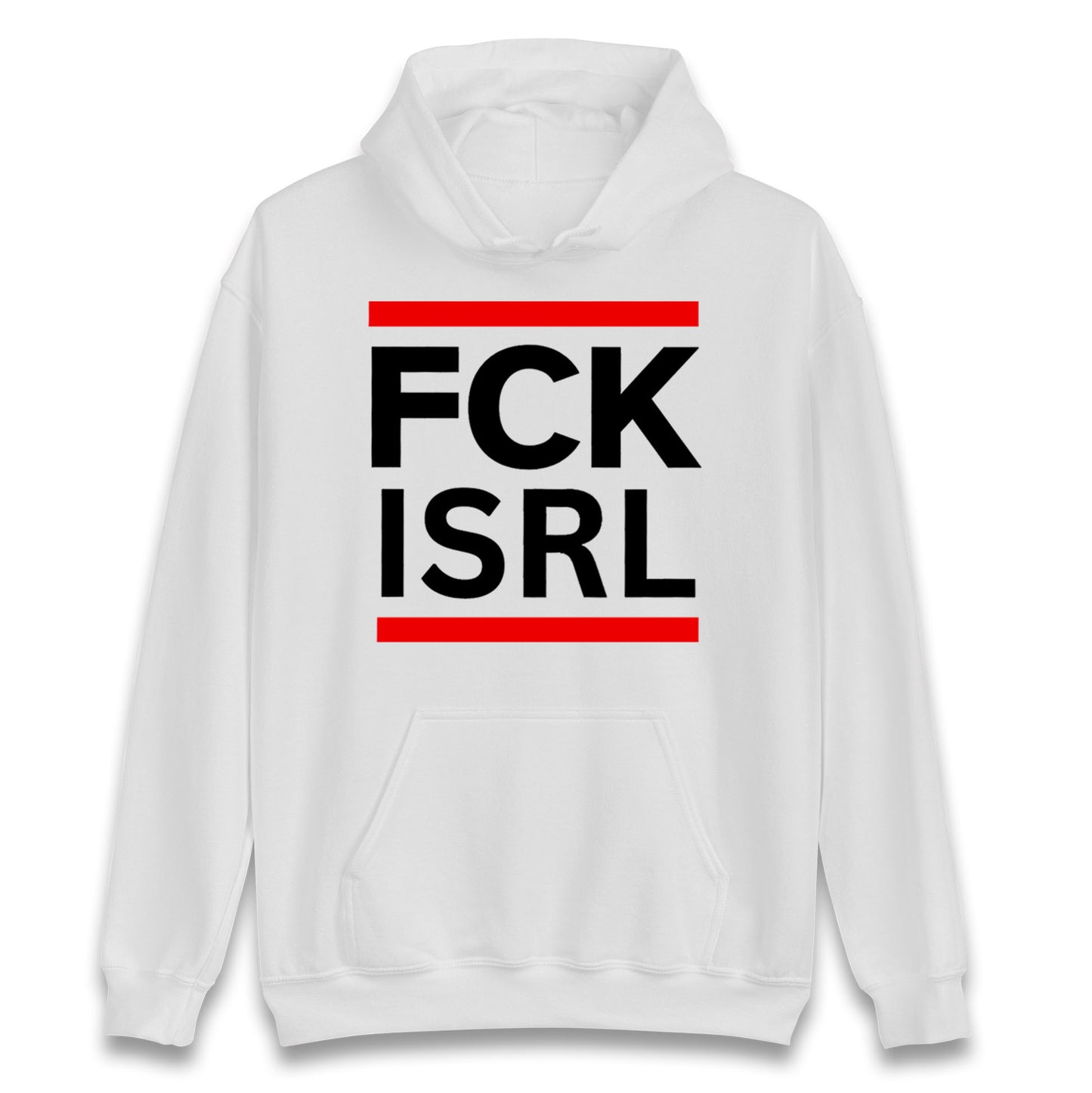 FCK ISRL Anti-Colonial Hoodie