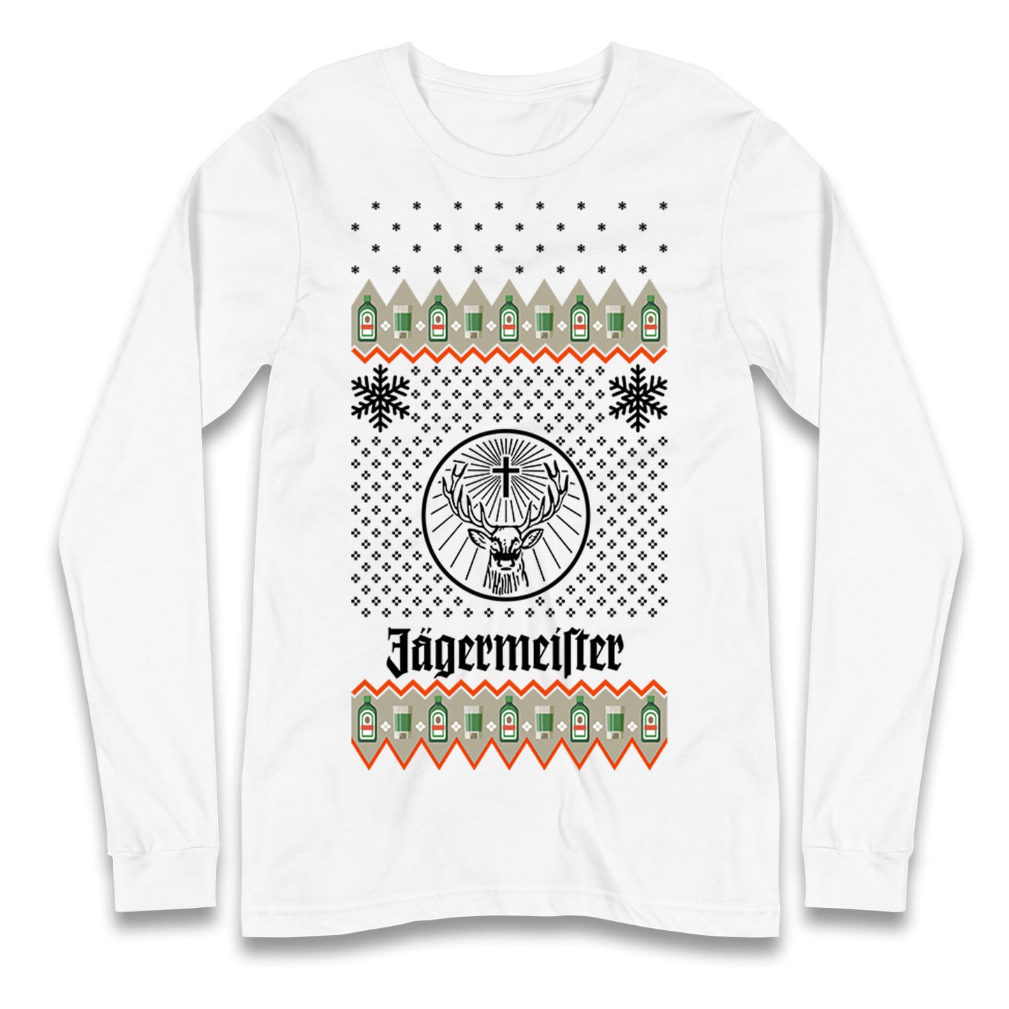 Jagermeister Longsleeve T Shirt