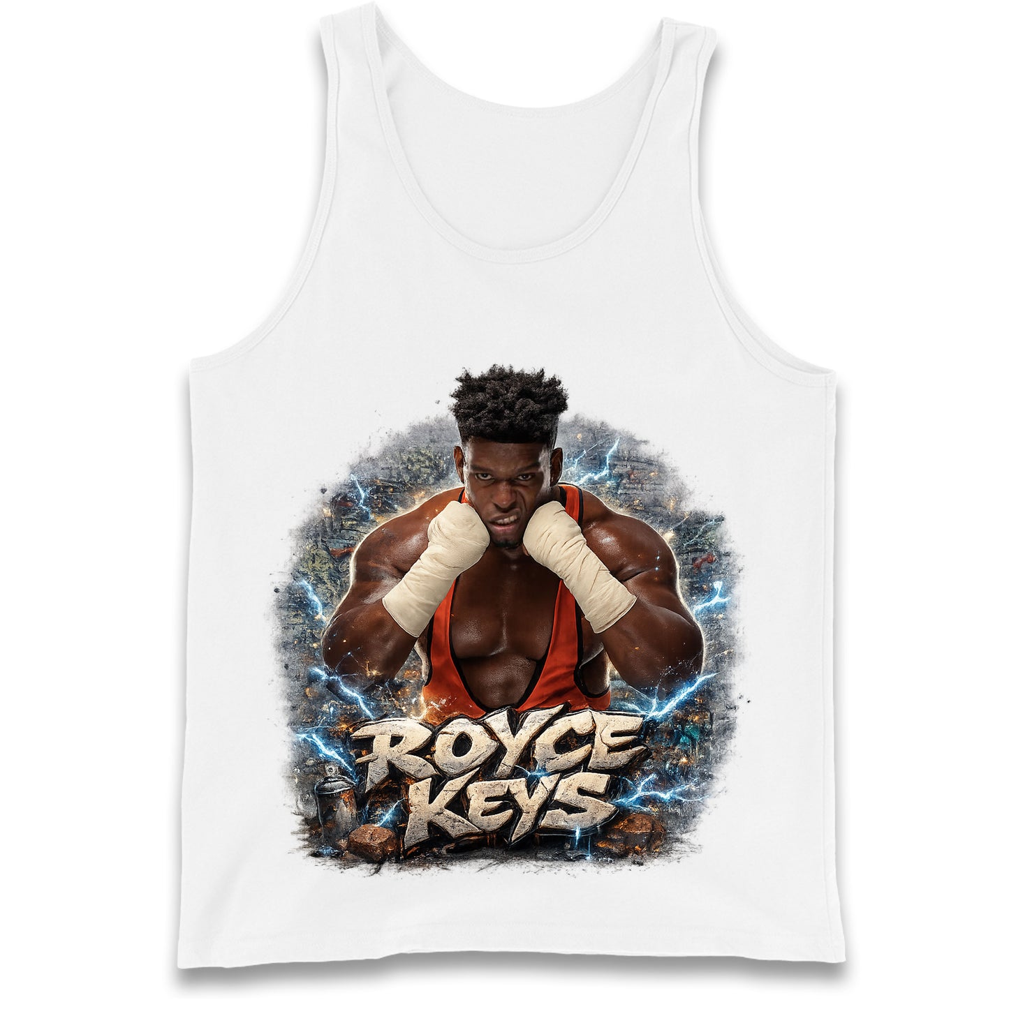 Royce Keys Tank Top