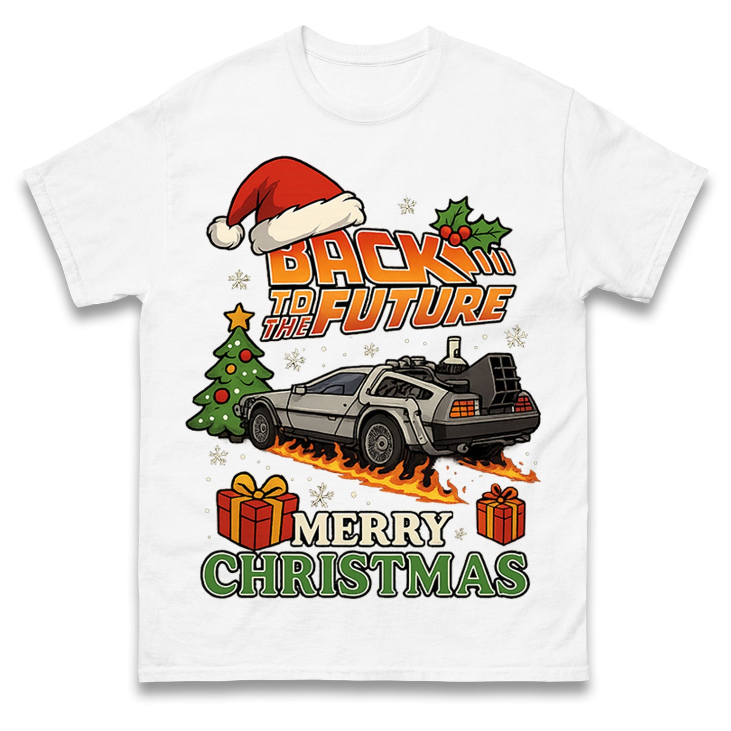The Traitors Christmas T Shirt