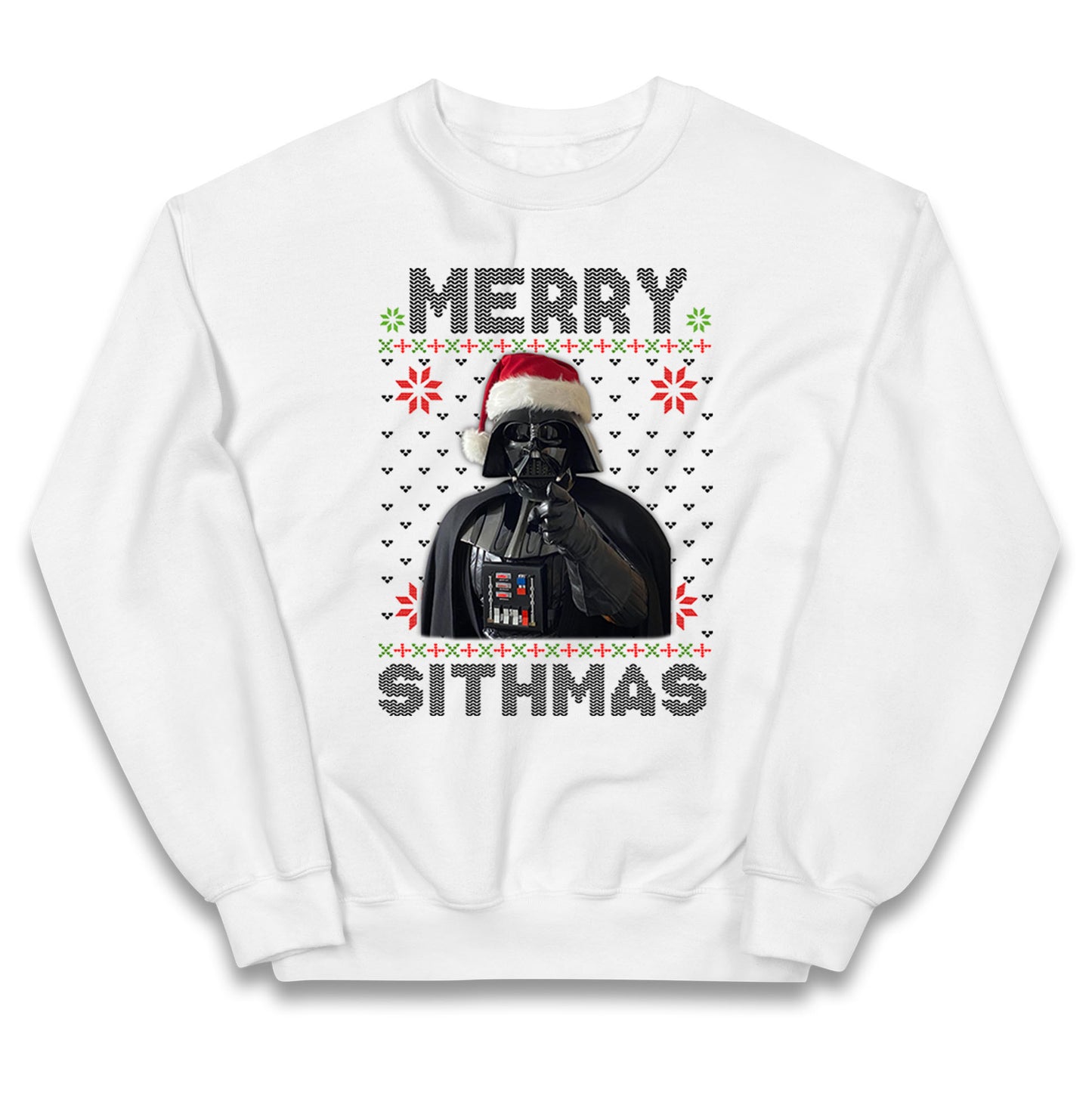 Darth Vader Kids Jumper