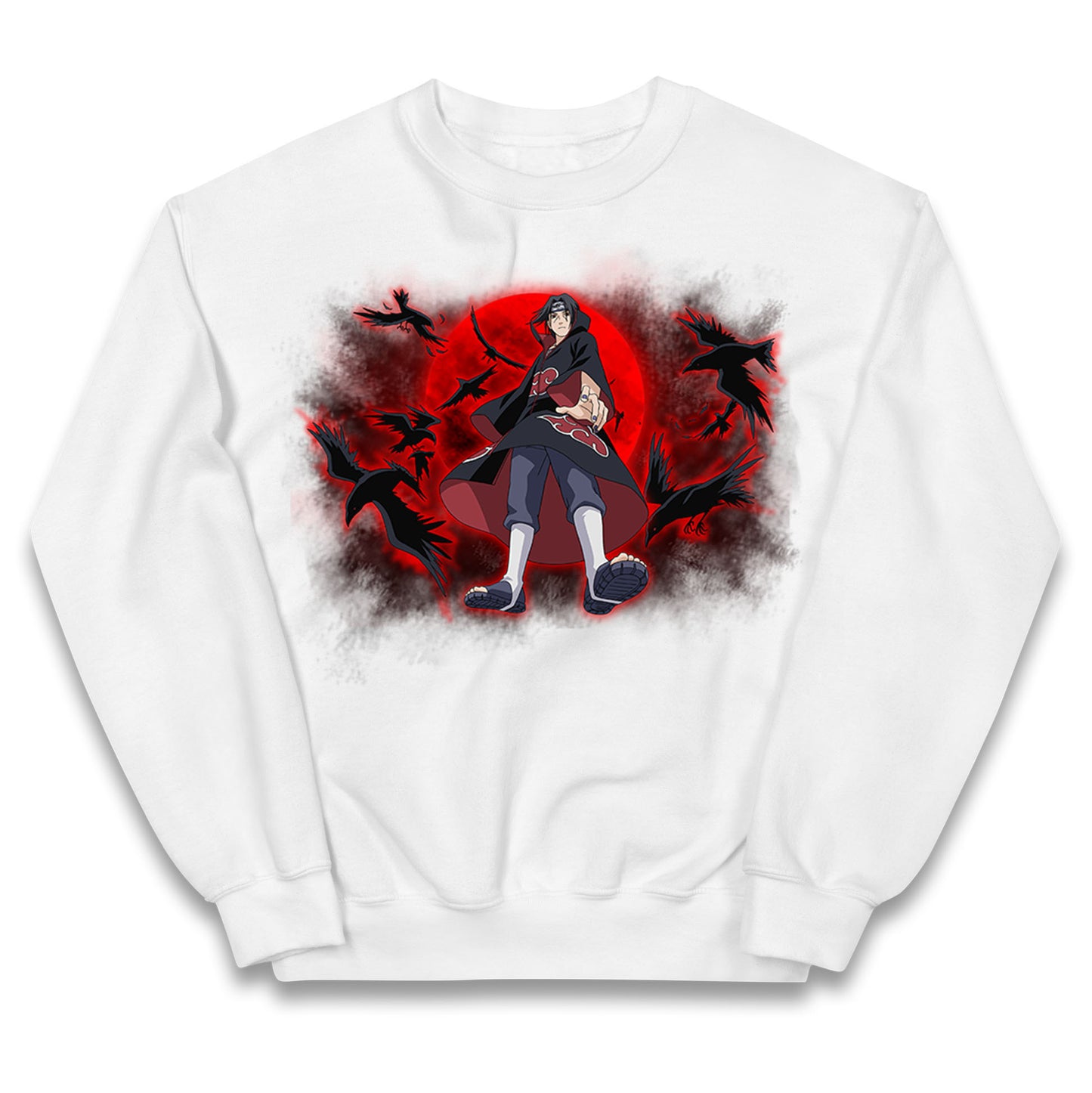 naruto shippuden itachi uchiha anime jumper
