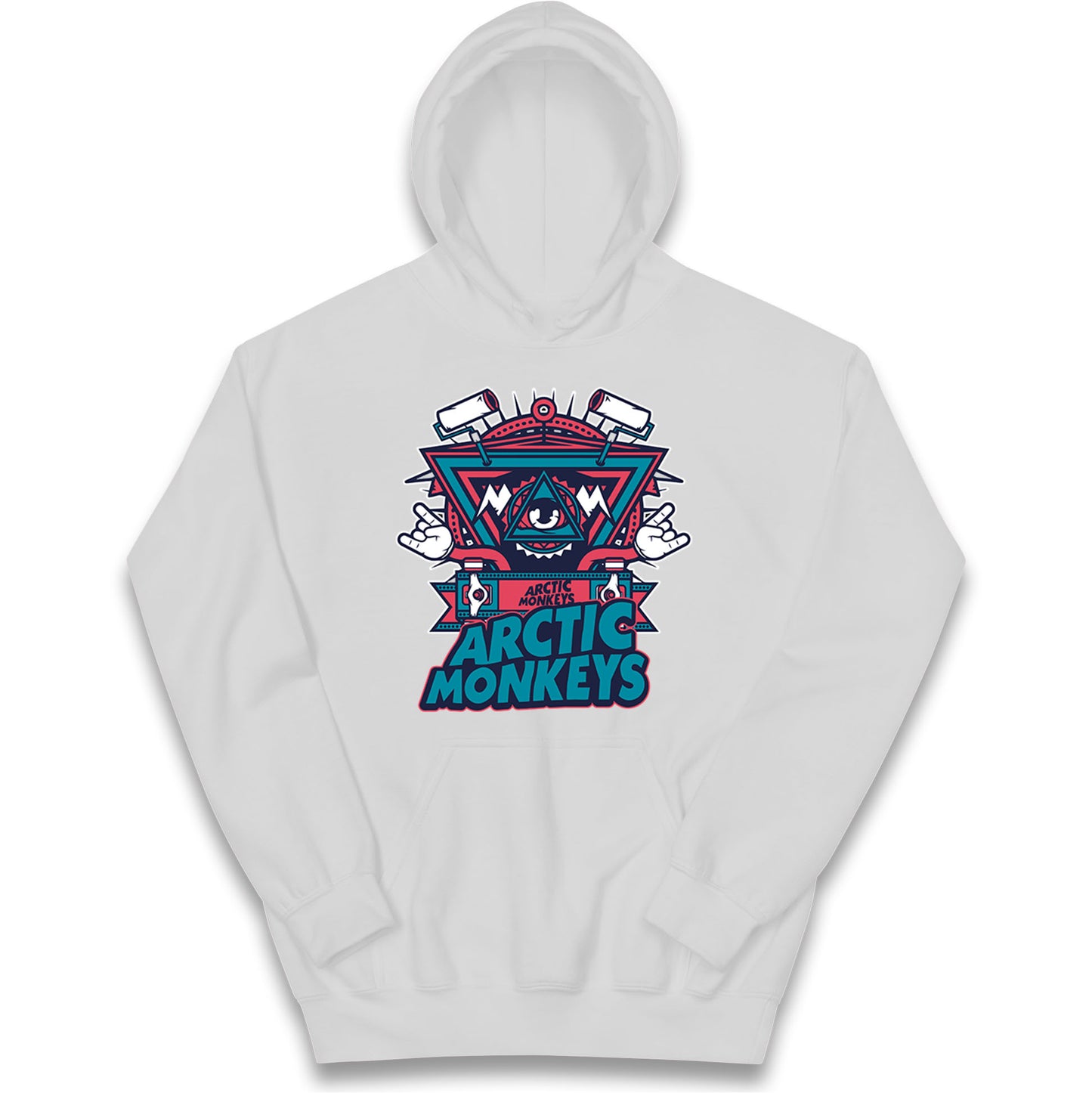 Arctic Monkeys Kids Hoodie