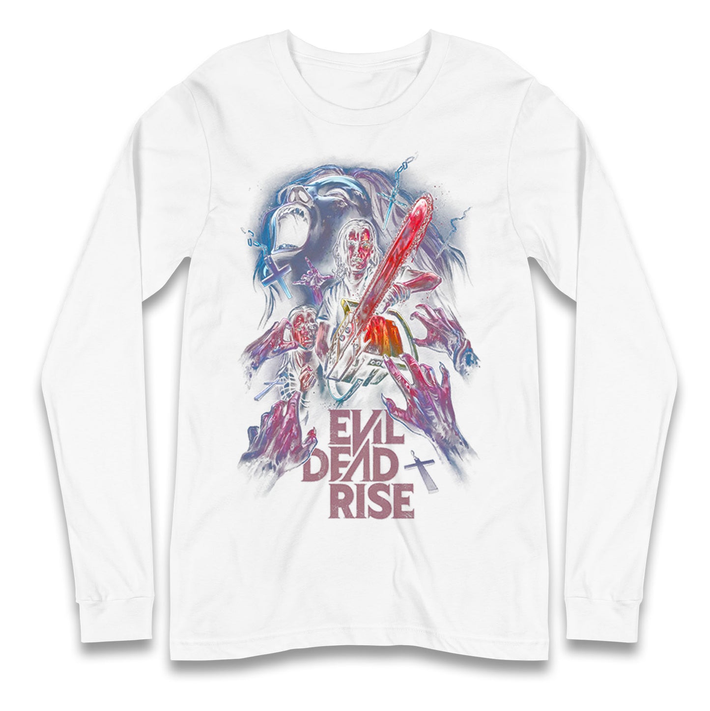 Evil Dead Rise Longsleeve T Shirt