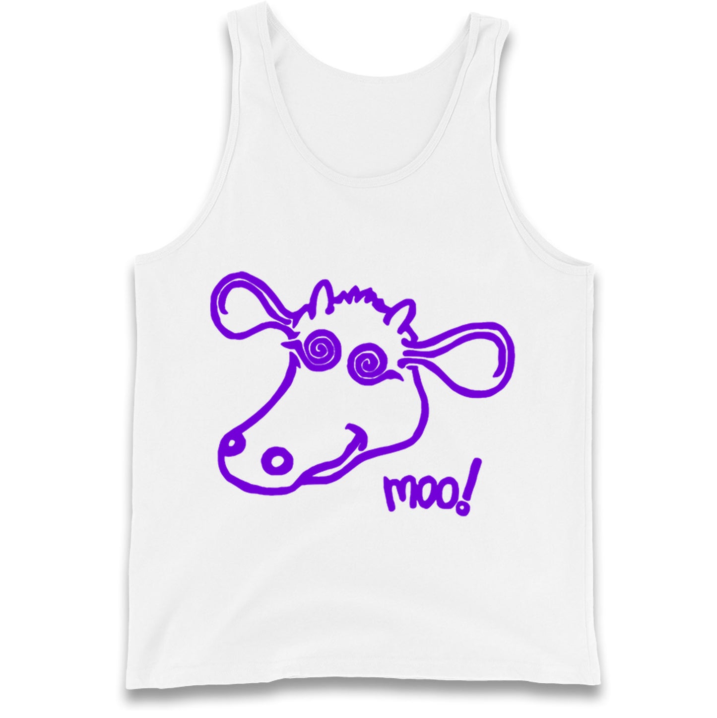 Inspiral Carpets Tank Top