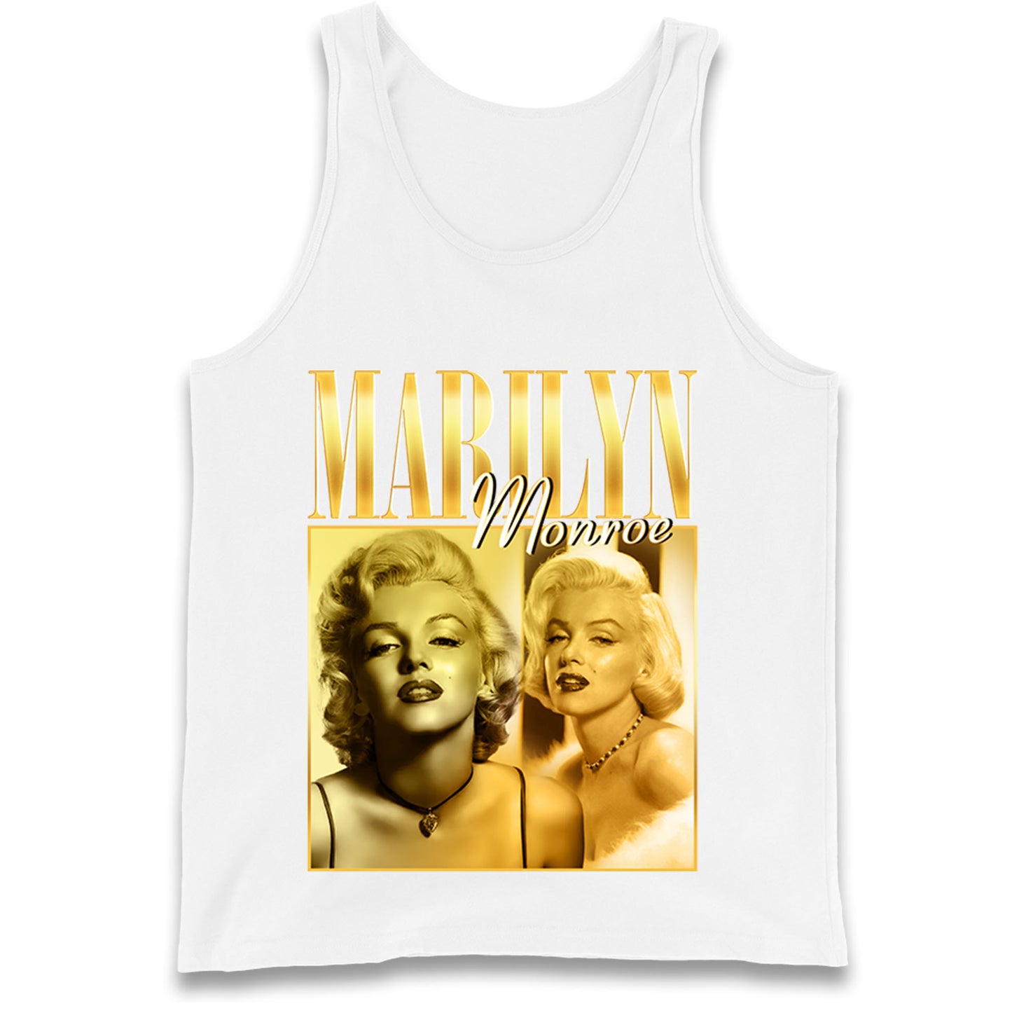 Marilyn Monroe Tank Top