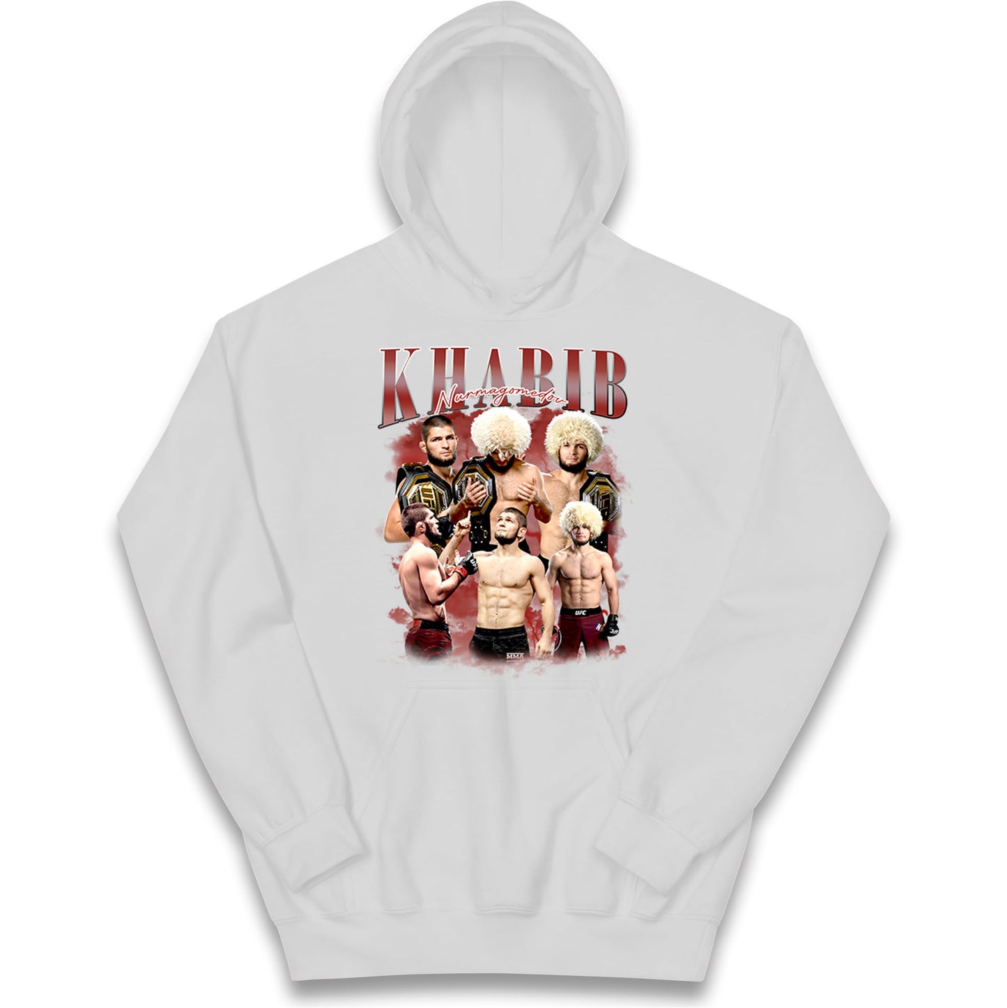Khabib Nurmagomedov Kids Hoodie