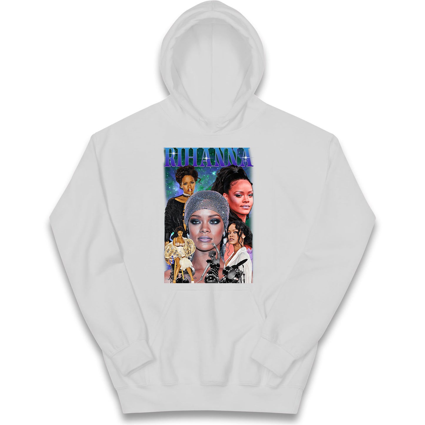Rihanna Kids Hoodie