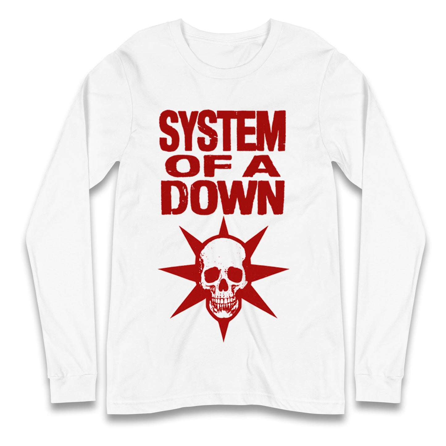 System of a Down Longsleeve T Shirt