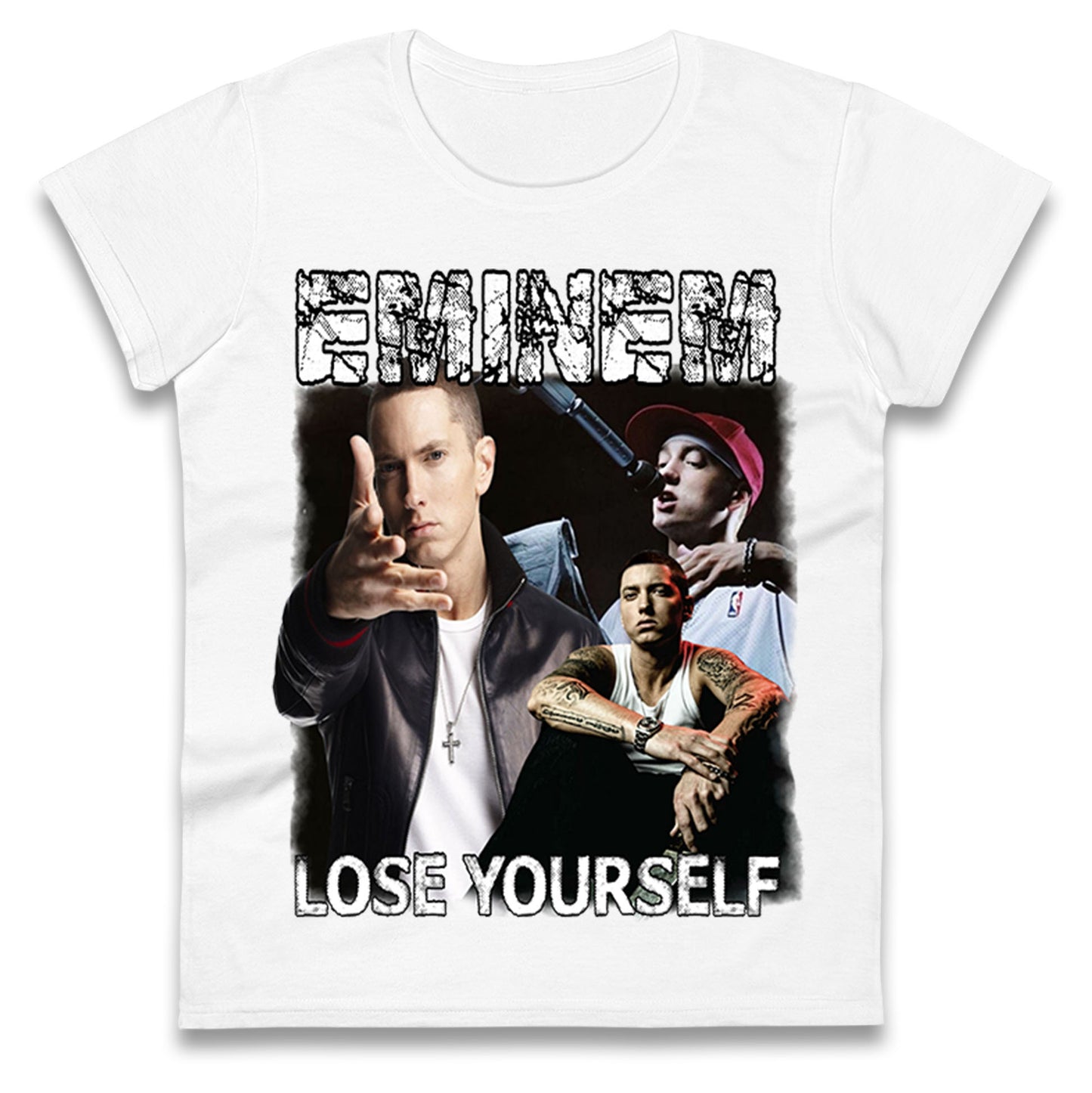 Eminem Ladies T Shirt