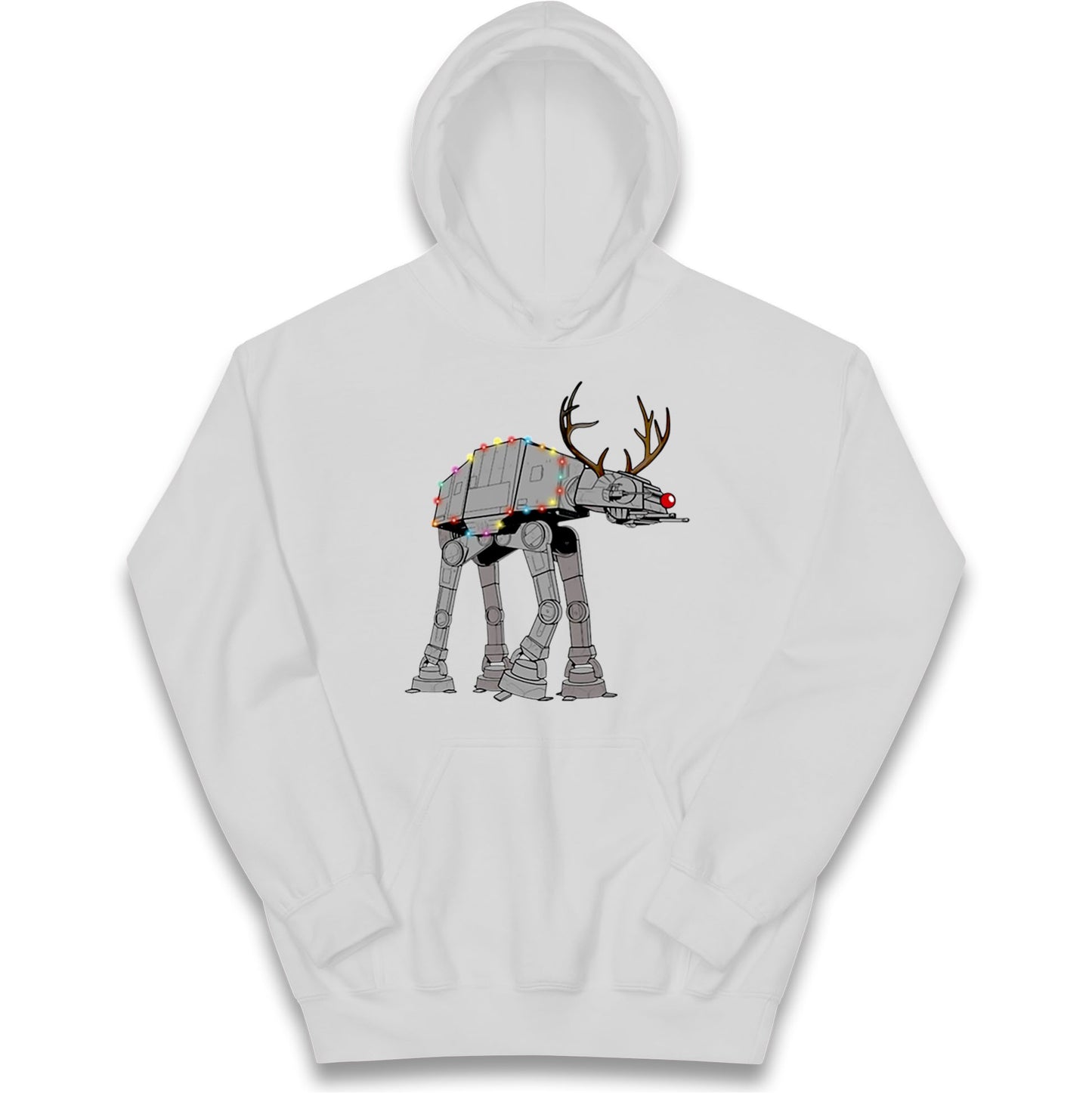 All Terrain Armored Transport Kids Hoodie