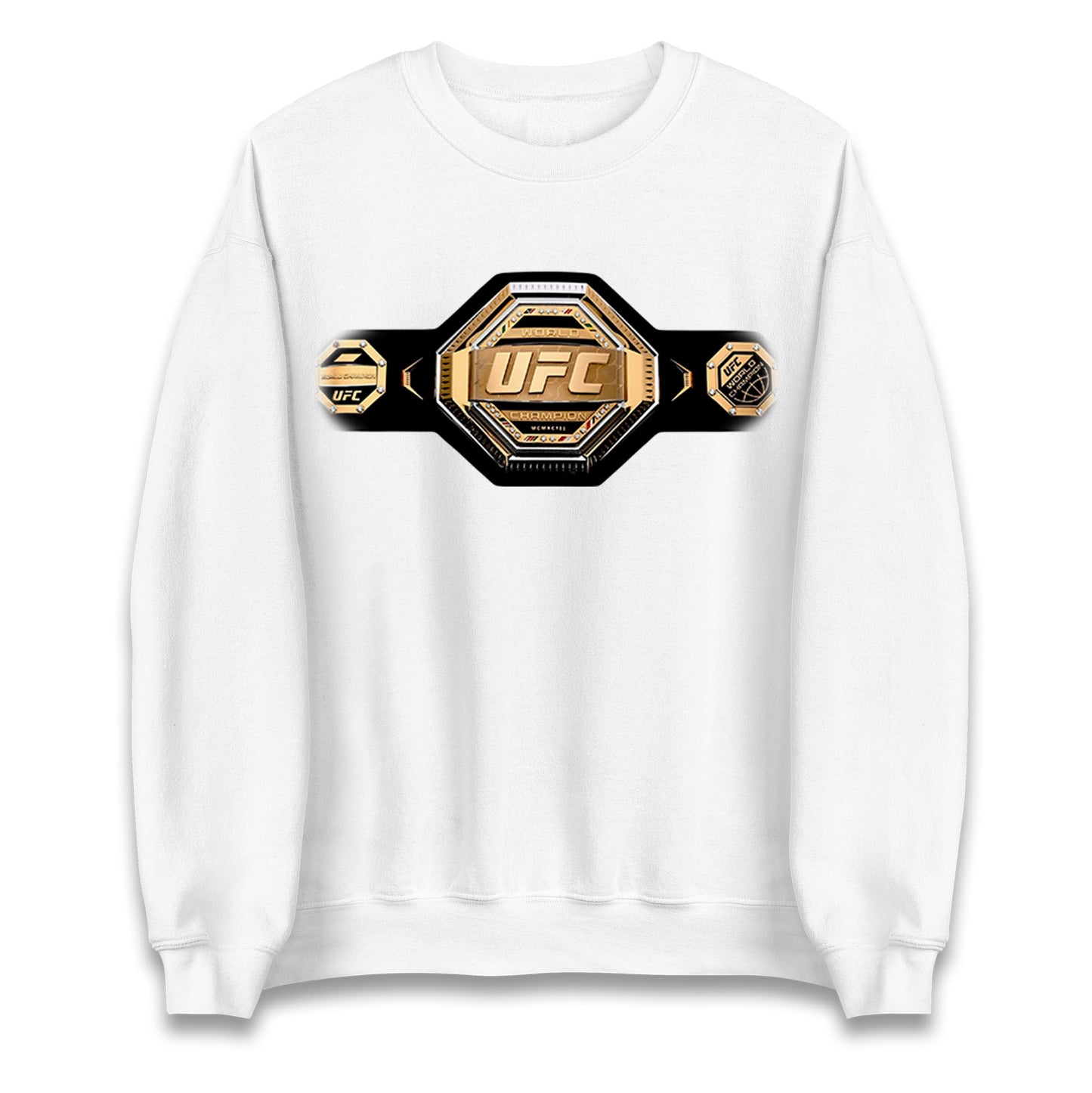 UFC Belt Jumper