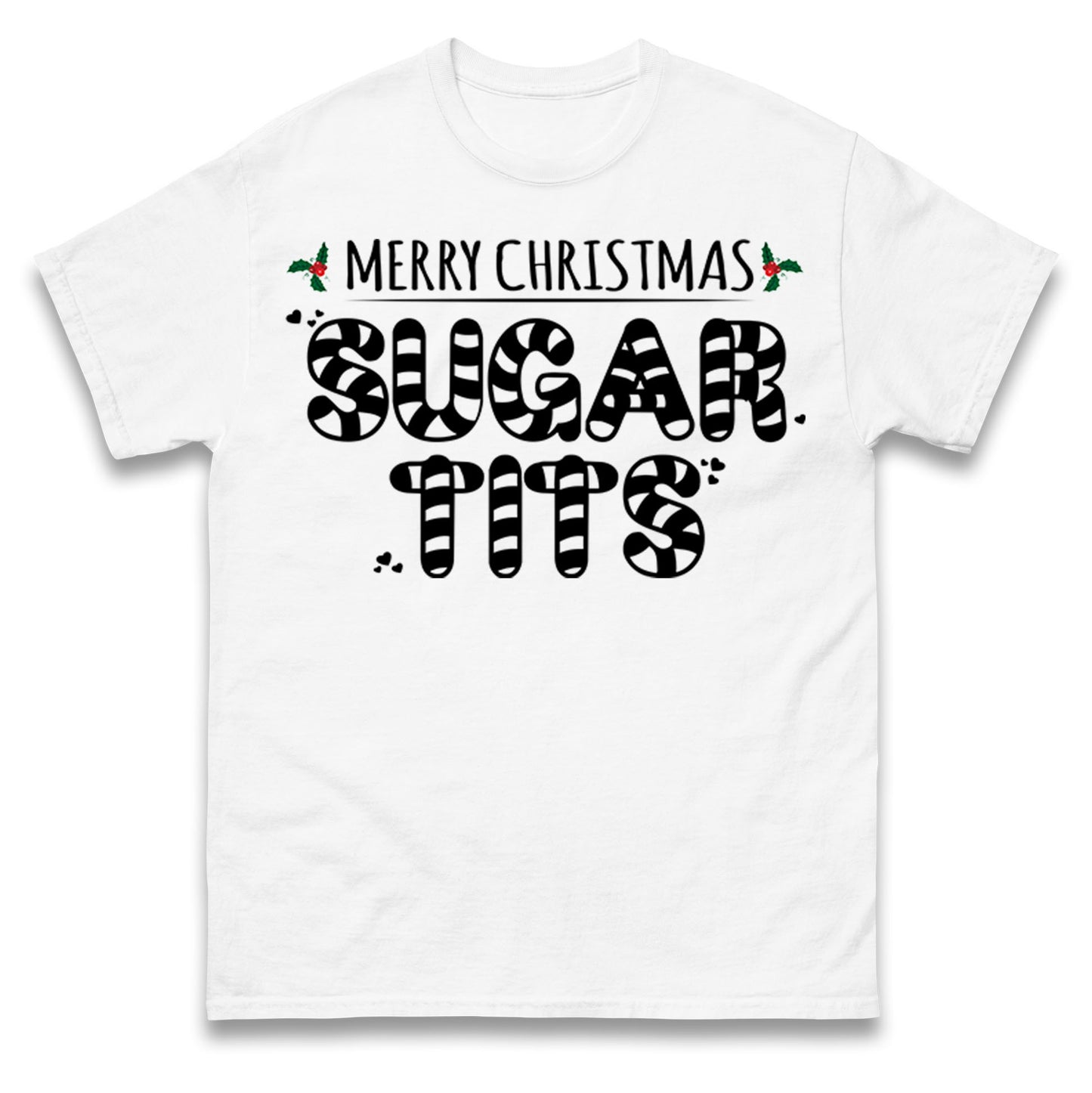 Sugar Tits T Shirt