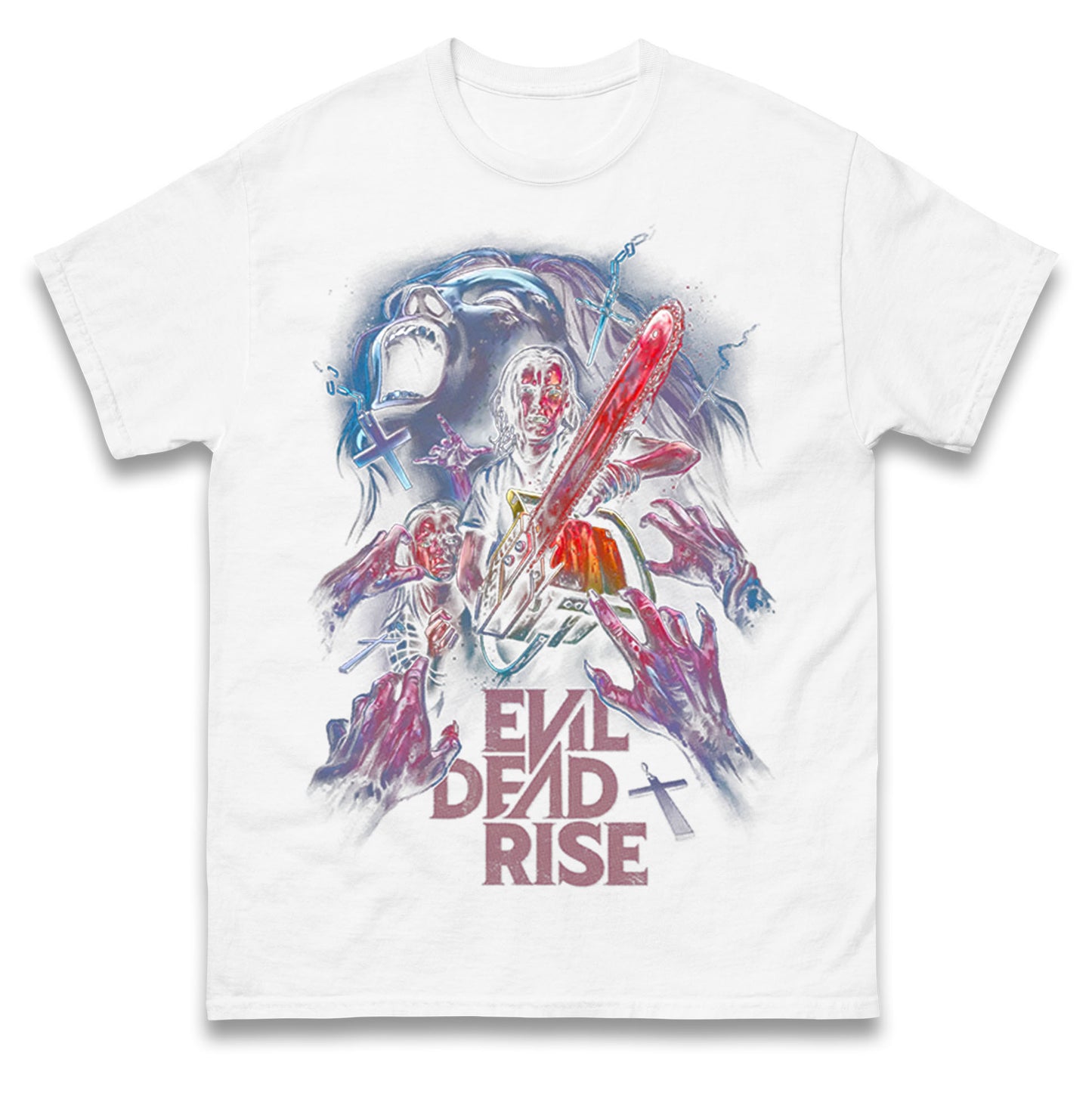 Evil Dead Rise T Shirt