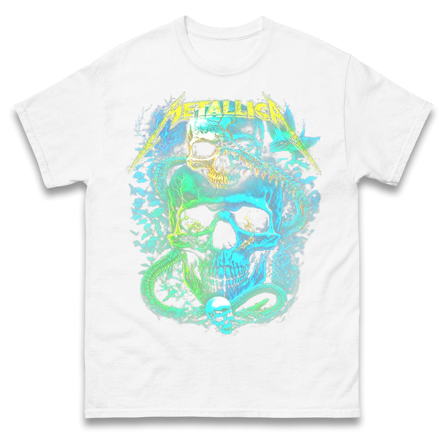 Fuel Metallica T Shirt