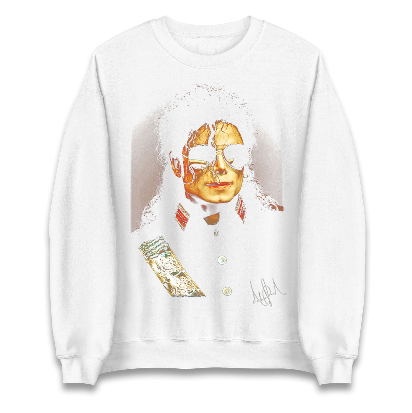 Michael Jackson Albums Jumper