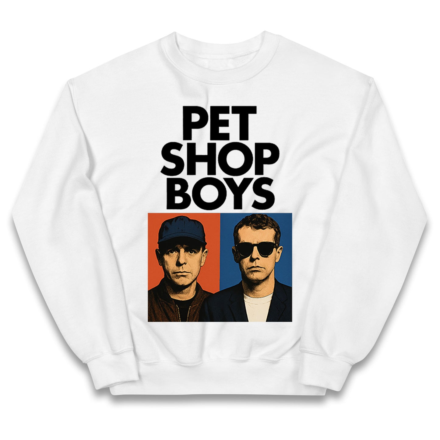Pet Shop Boys Kids Jumper