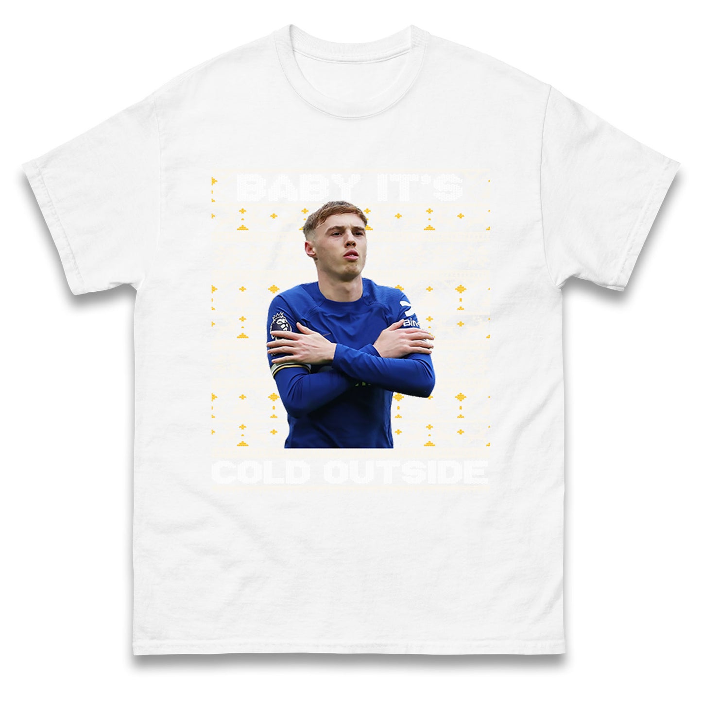 cole palmer t shirt