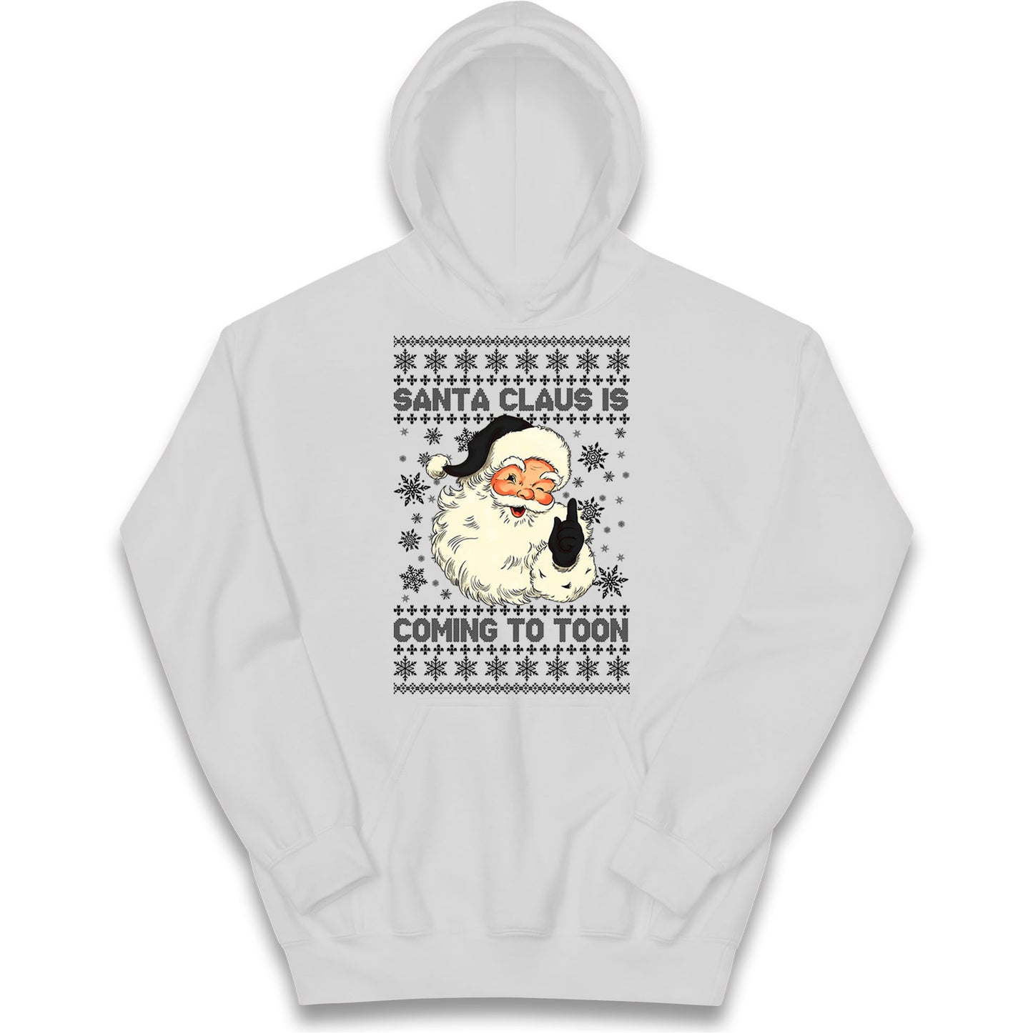 Newcastle Christmas Kids Hoodie