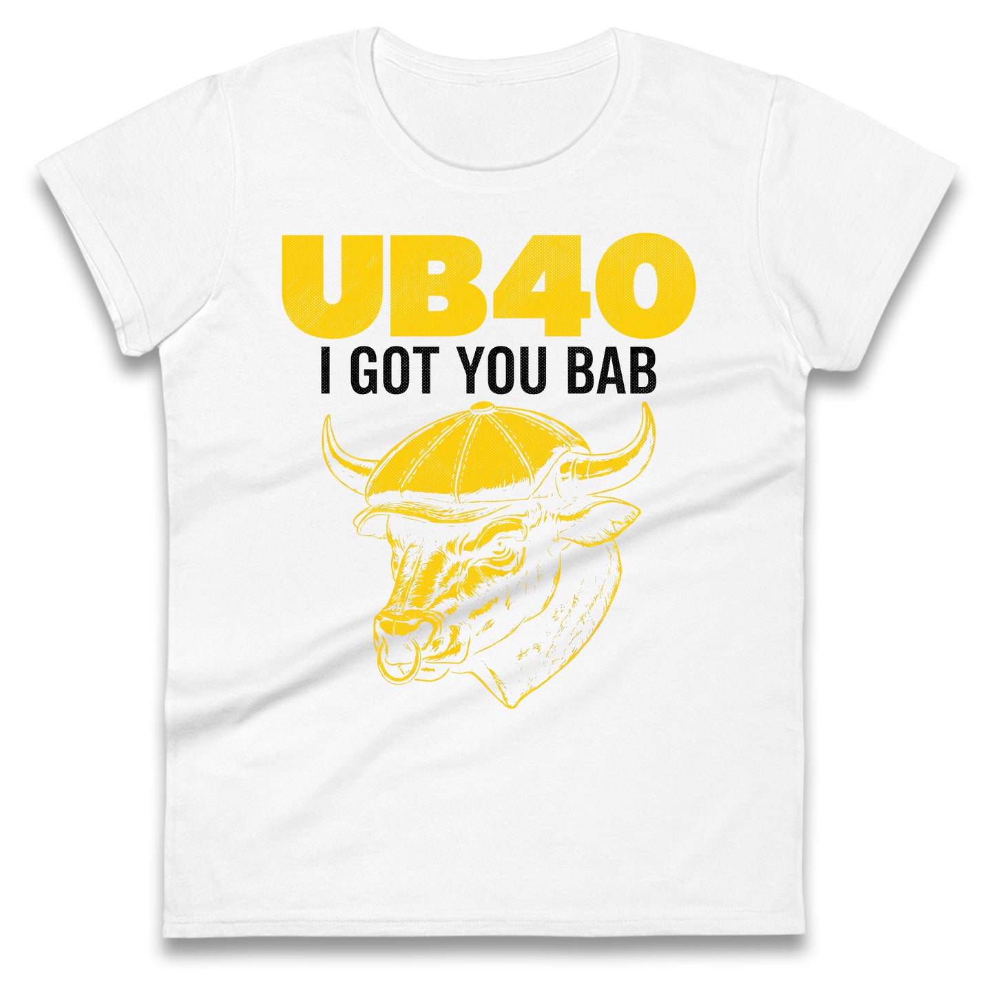 UB40 Ladies T Shirt