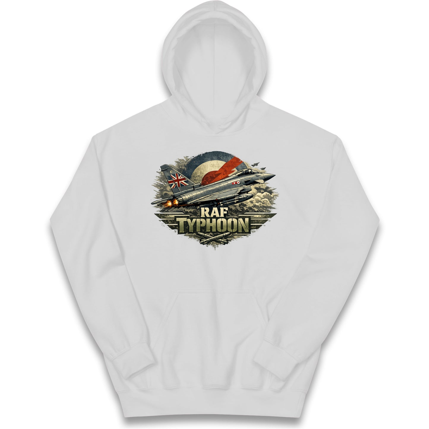 RAF Typhoon Kids Hoodie