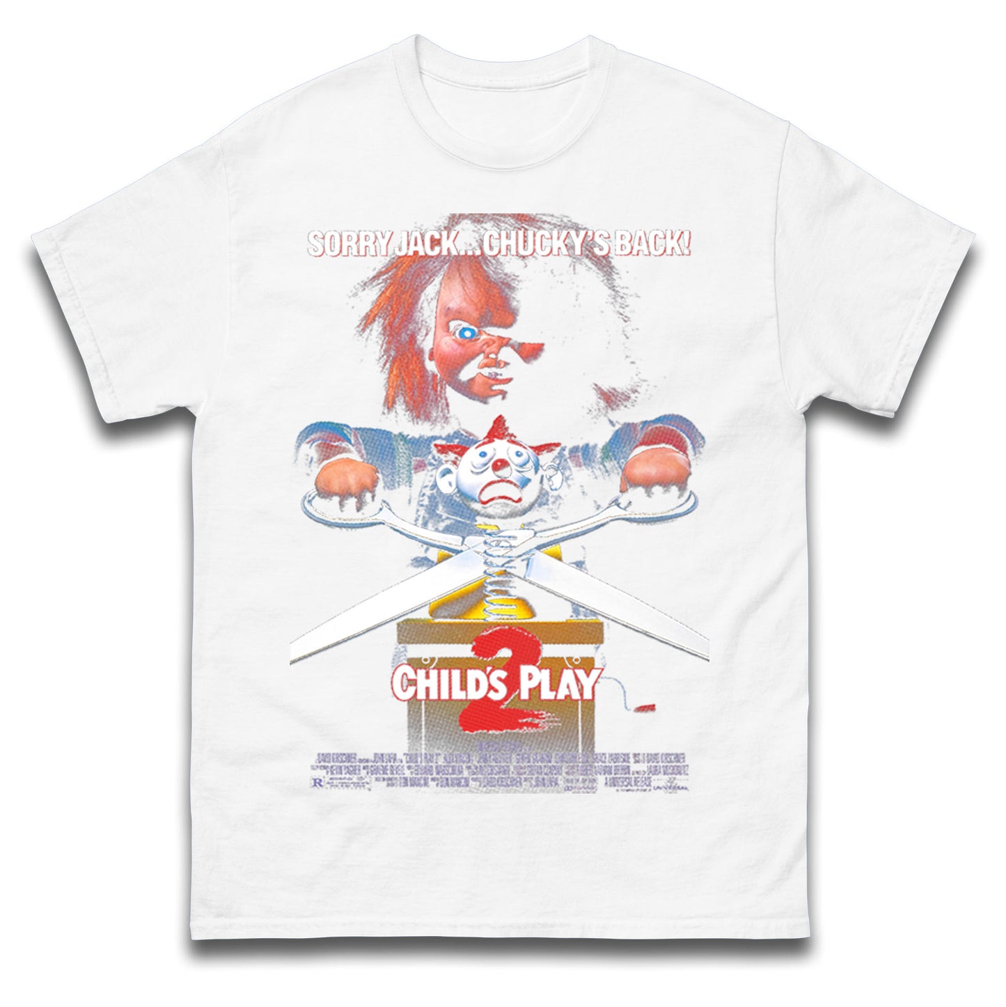 Childs Play 2 T Shirt