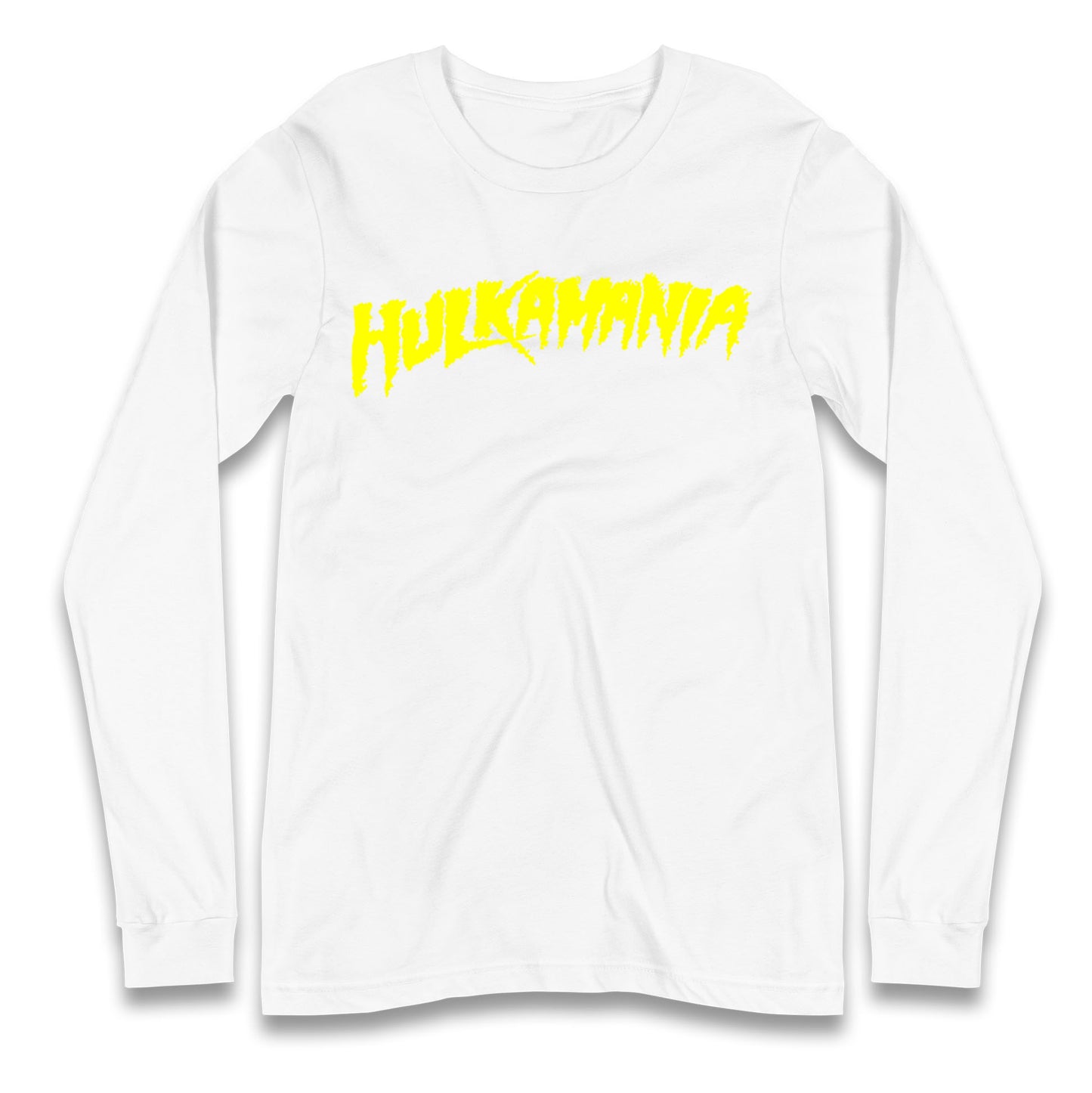Hulkamania Longsleeve T Shirt