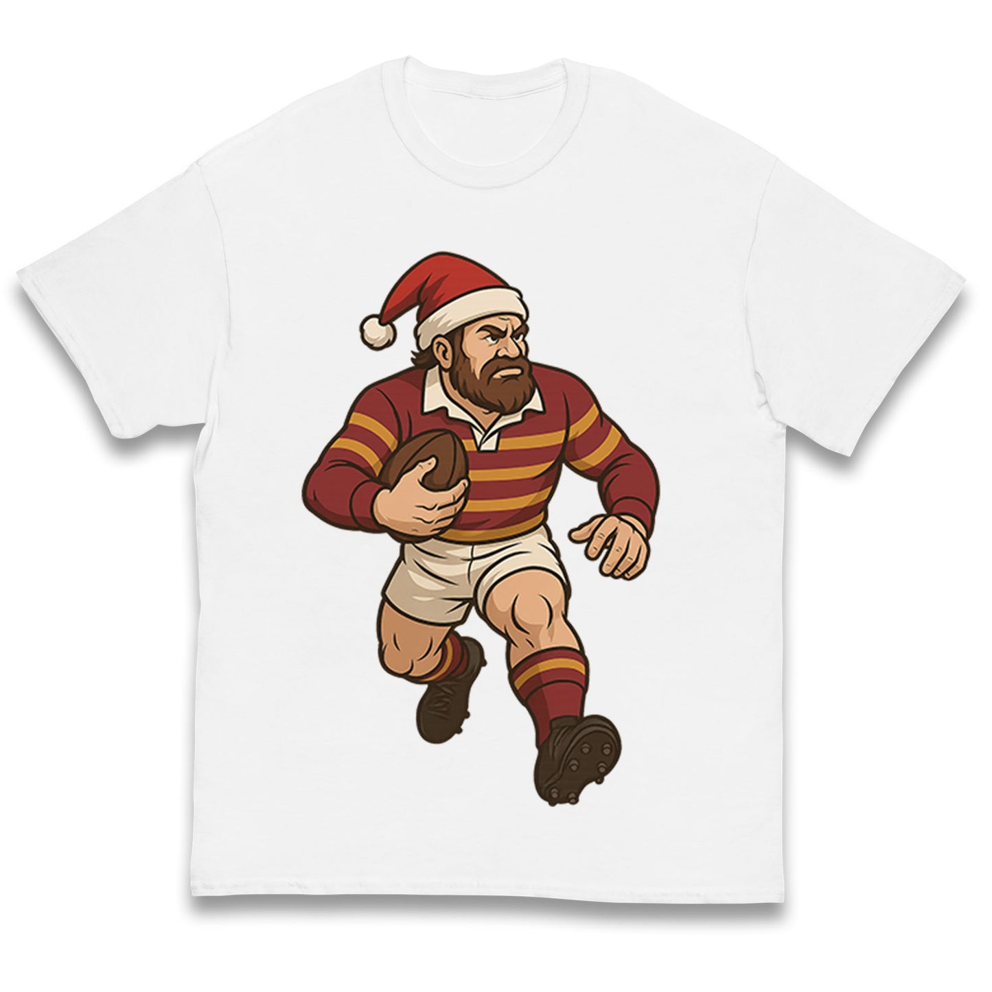 Huddersfield Giants Christmas Kids T Shirt