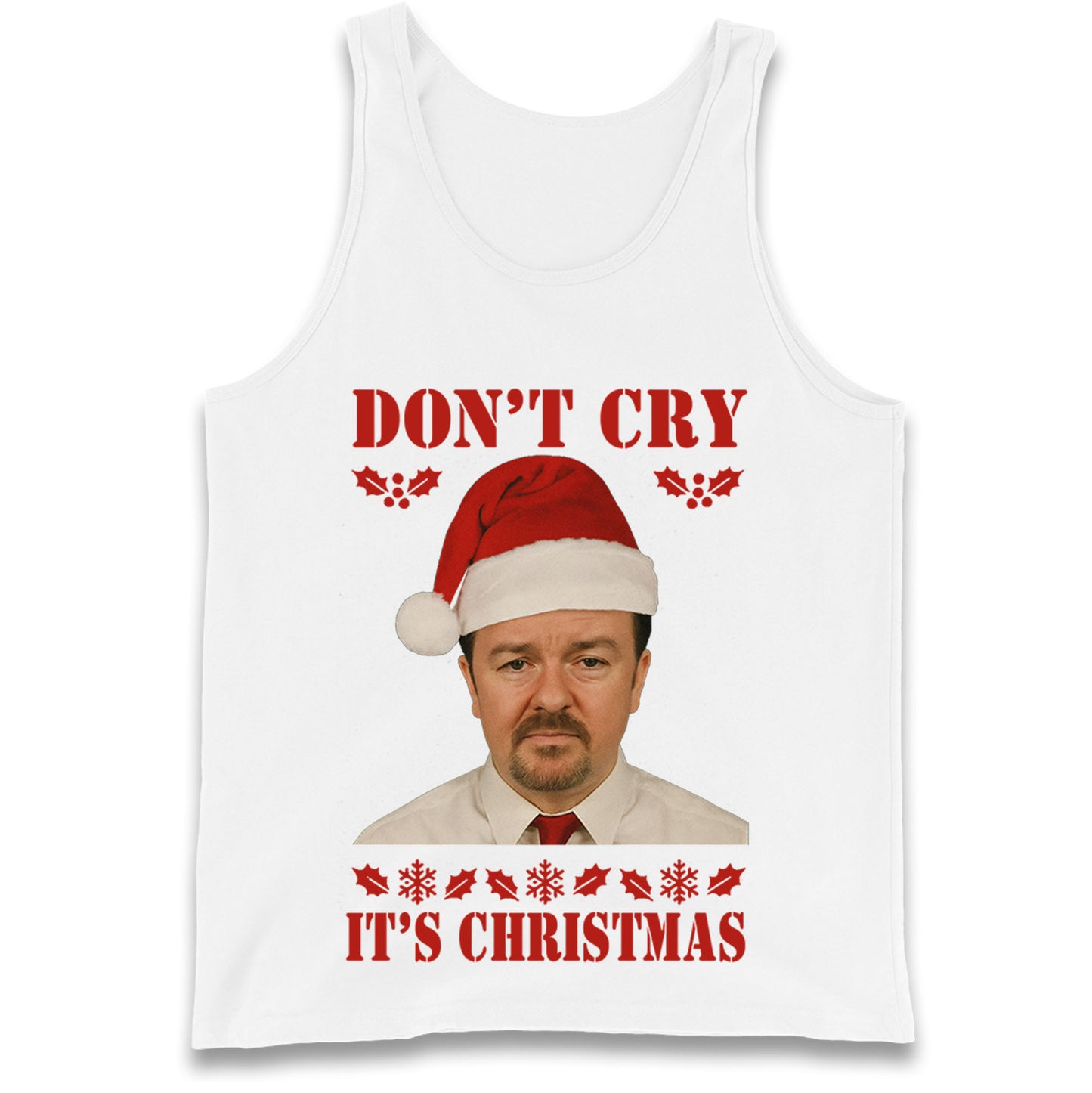 The Office Christmas Tank Top