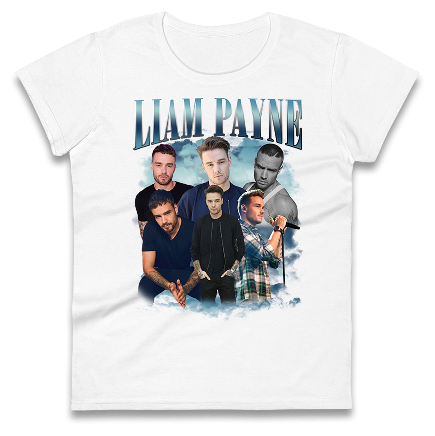liam payne womens top